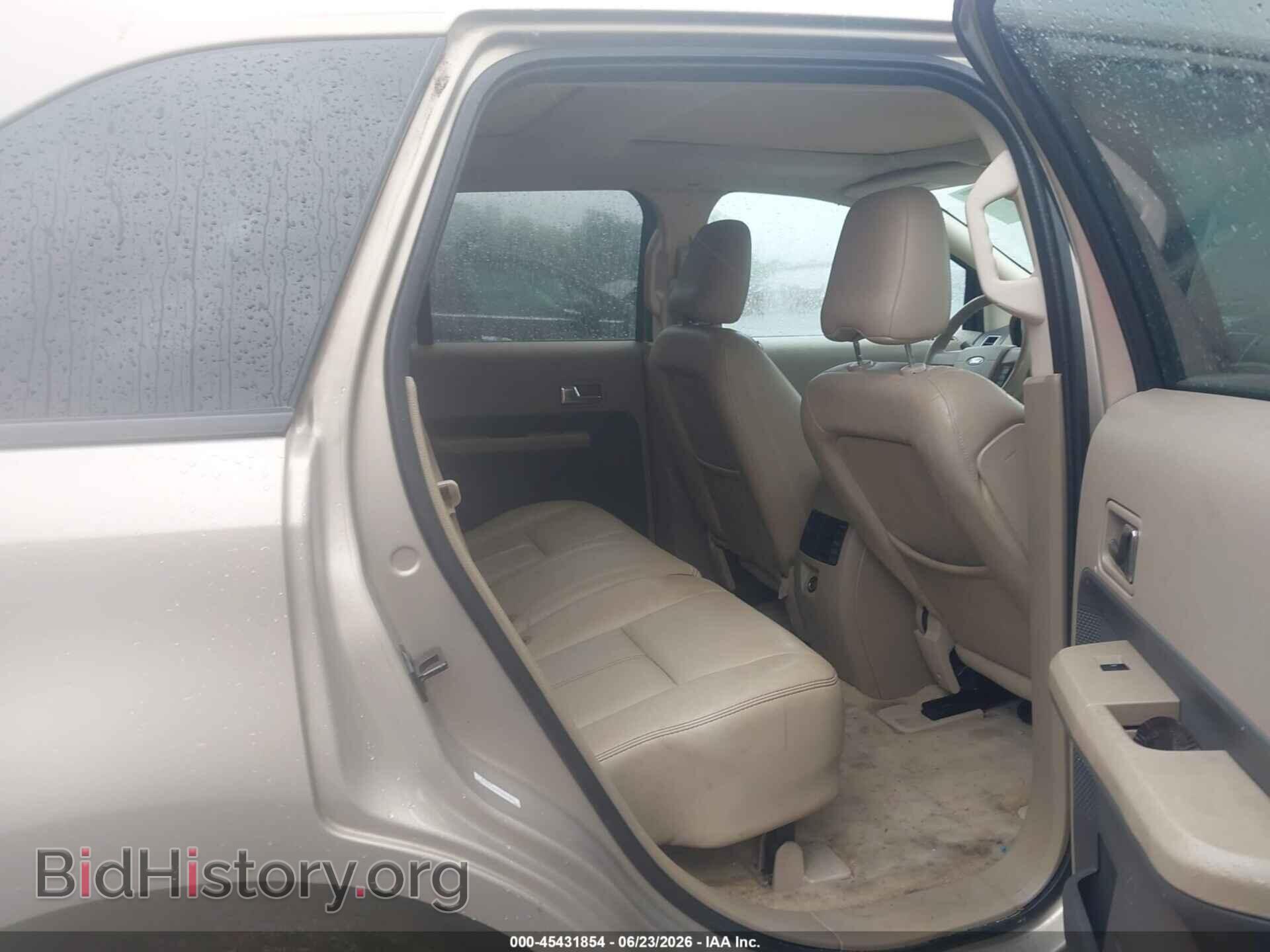 2007 FORD EDGE - VIN: 2FMDK49C17BB21284 - Photo 8