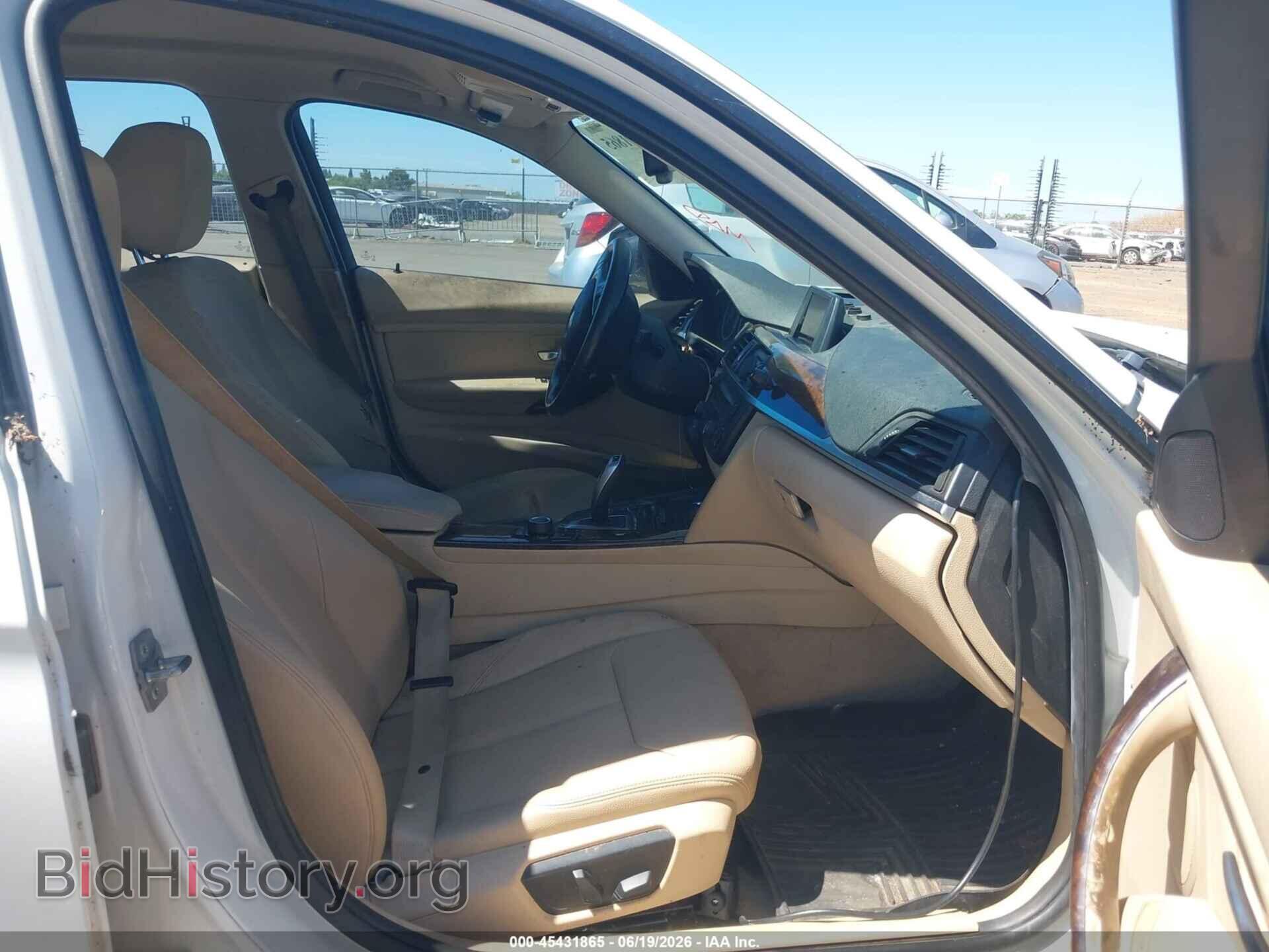 2014 BMW 328D - VIN: WBA3D3C5XEF099440 - Photo 5