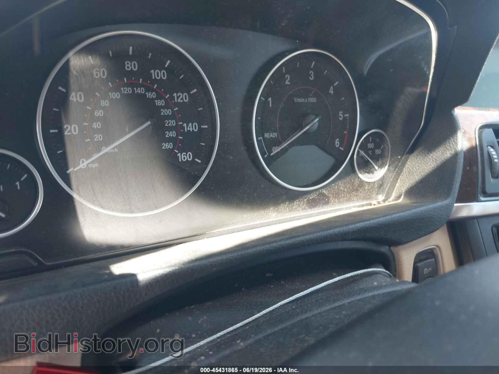 2014 BMW 328D - VIN: WBA3D3C5XEF099440 - Photo 7