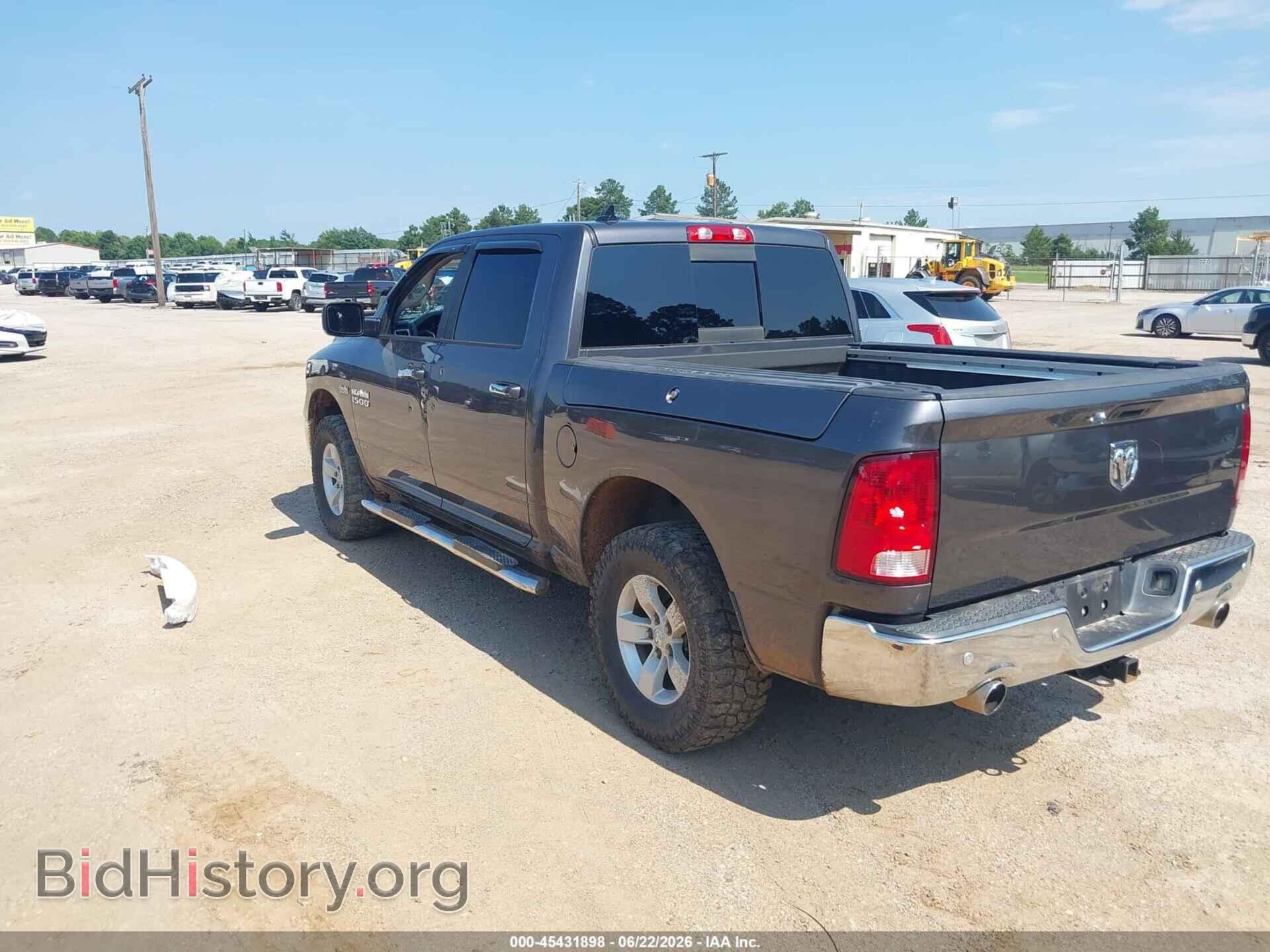 2017 RAM 1500 - VIN: 1C6RR7LTXHS627498 - Фото 3