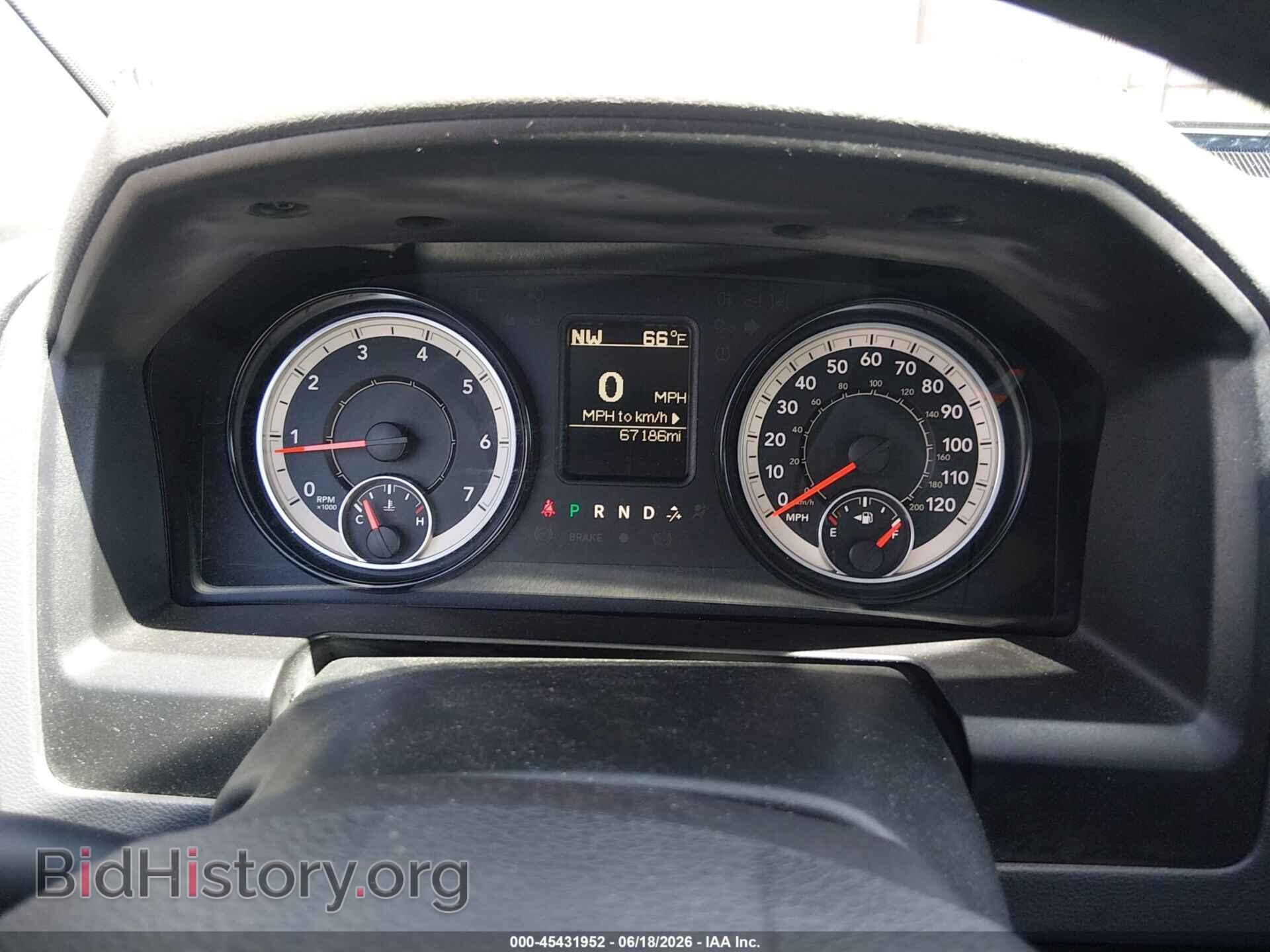 2018 RAM 1500 - VIN: 3C6JR7DG9JG246706 - Фото 7