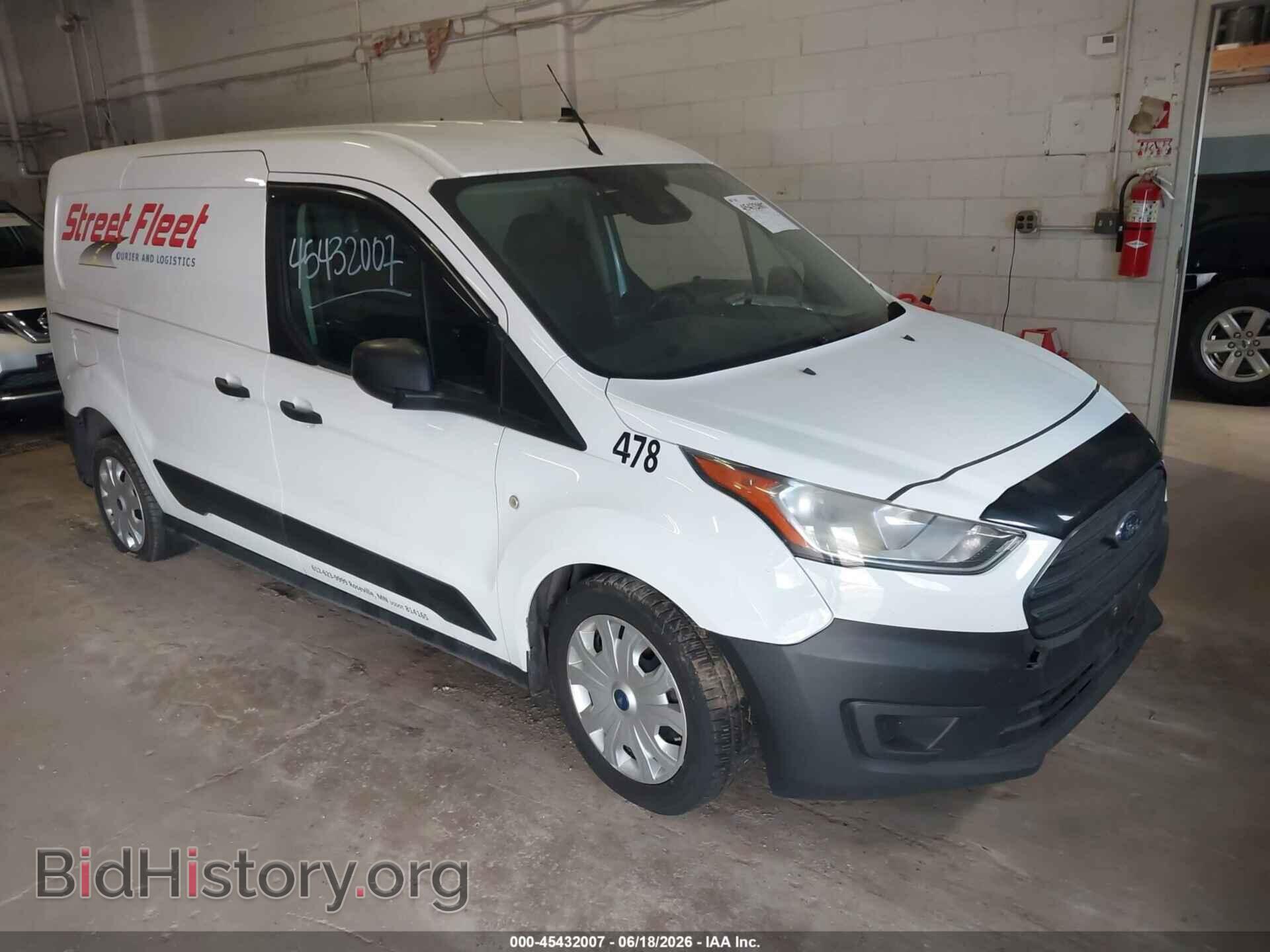 Фотография NM0LS7E23K1415740 - FORD TRANSIT CONNECT 2019