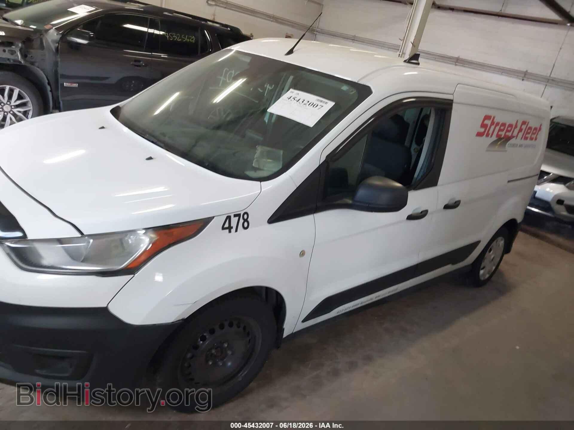 2019 FORD TRANSIT CONNECT - VIN: NM0LS7E23K1415740 - Фото 2
