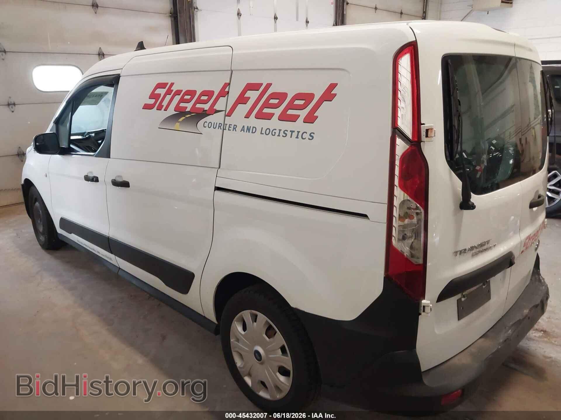 2019 FORD TRANSIT CONNECT - VIN: NM0LS7E23K1415740 - Фото 3