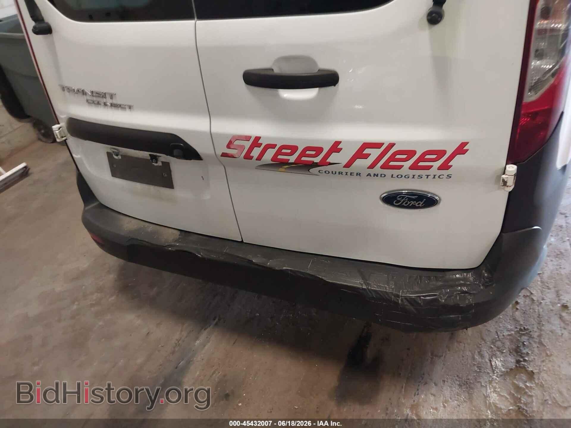 2019 FORD TRANSIT CONNECT - VIN: NM0LS7E23K1415740 - Фото 6