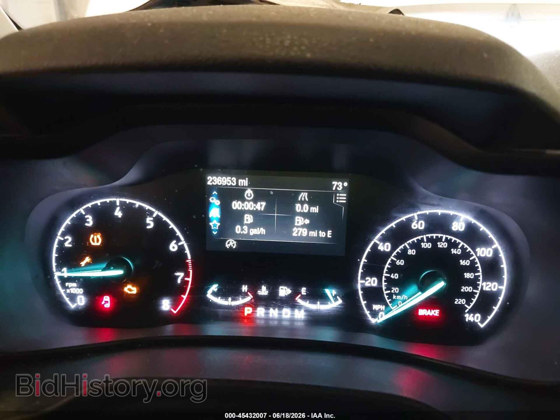 2019 FORD TRANSIT CONNECT - VIN: NM0LS7E23K1415740 - Фото 7