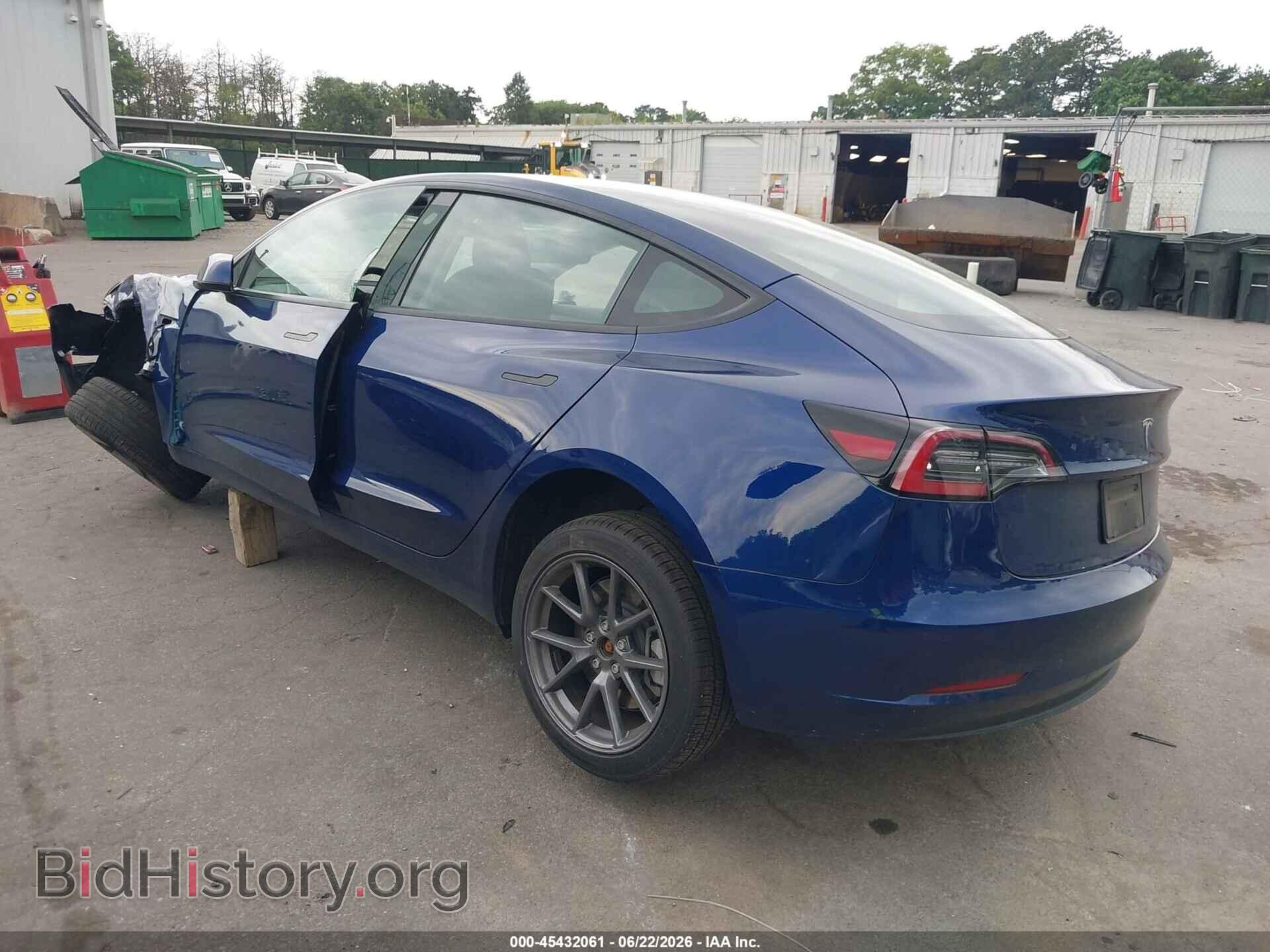 2023 TESLA MODEL 3 - VIN: 5YJ3E1EAXPF508512 - Фото 3