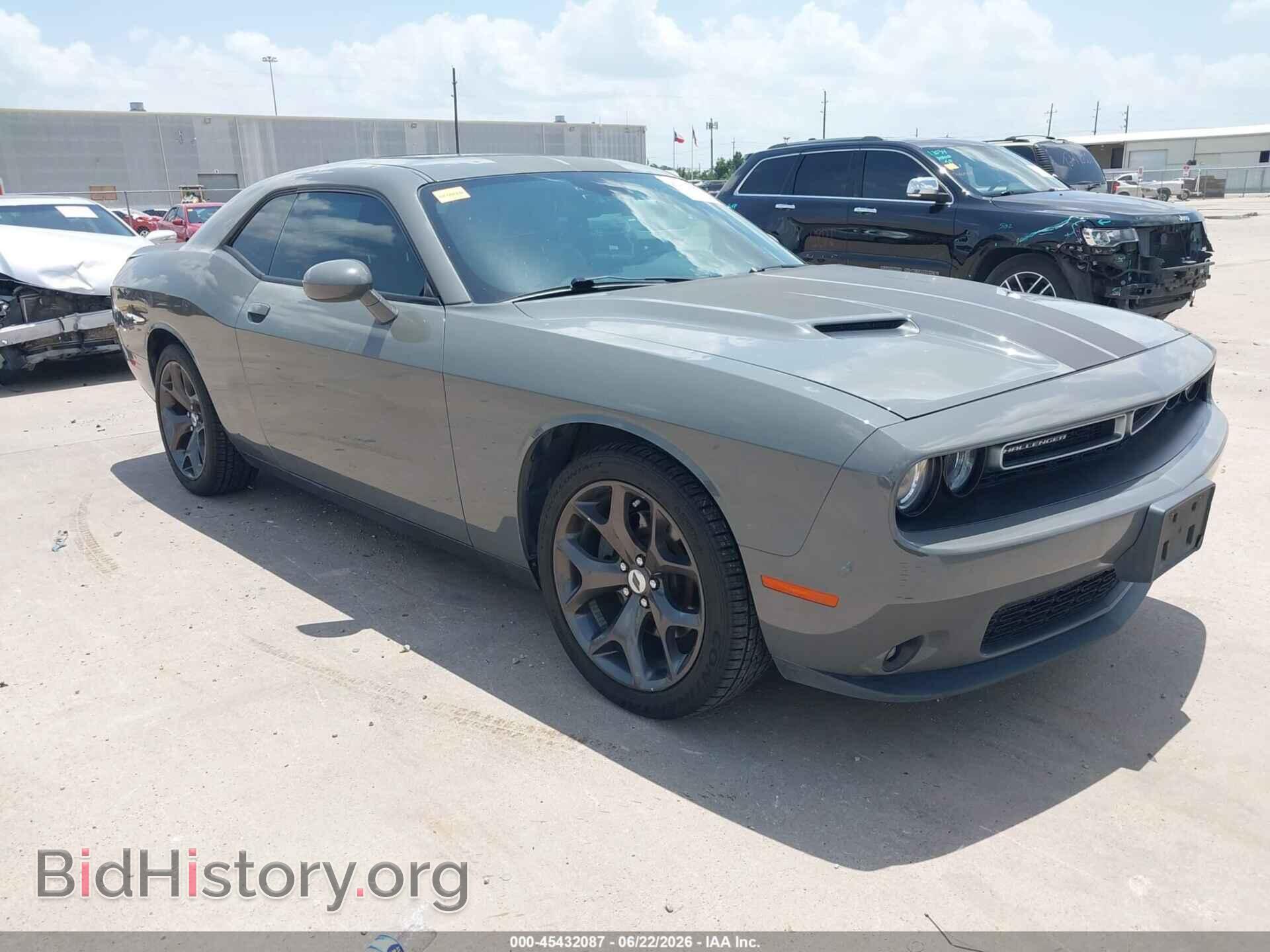 Photo 2C3CDZAG0JH233072 - DODGE CHALLENGER 2018