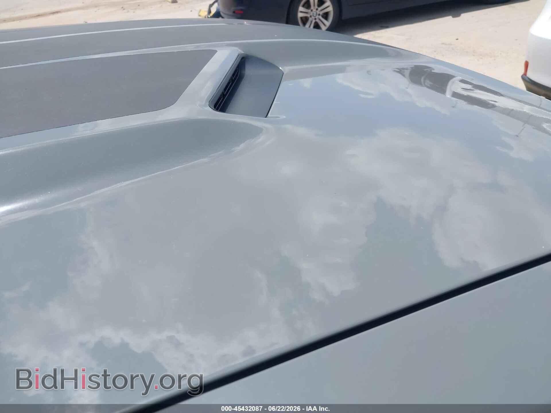 2018 DODGE CHALLENGER - VIN: 2C3CDZAG0JH233072 - Фото 6