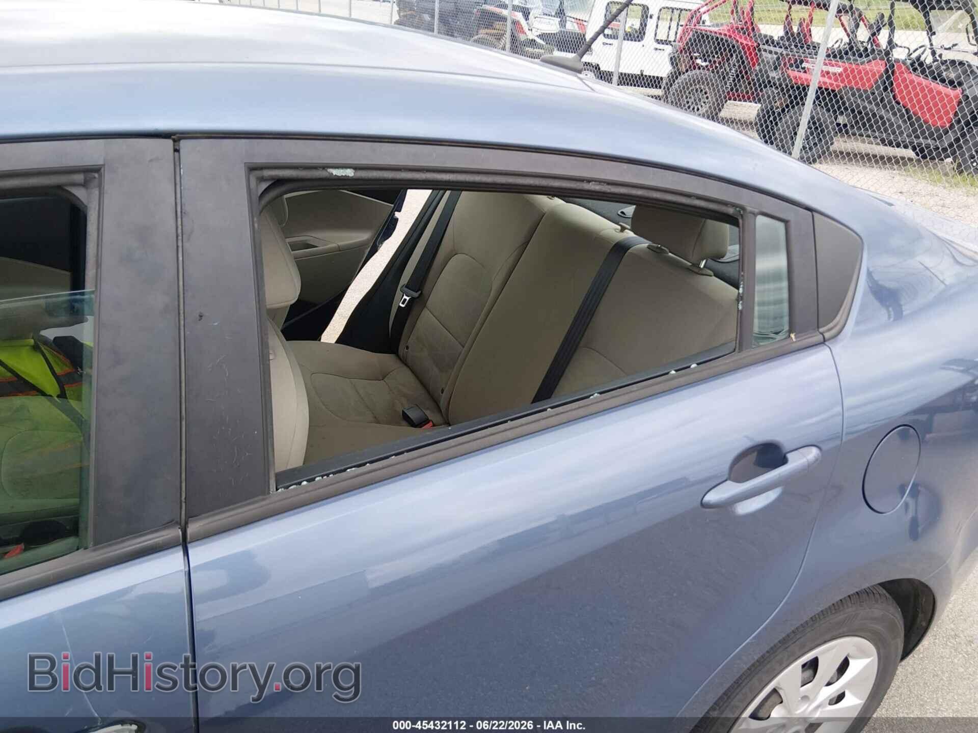2016 KIA RIO - VIN: KNADM4A35G6641932 - Фото 11