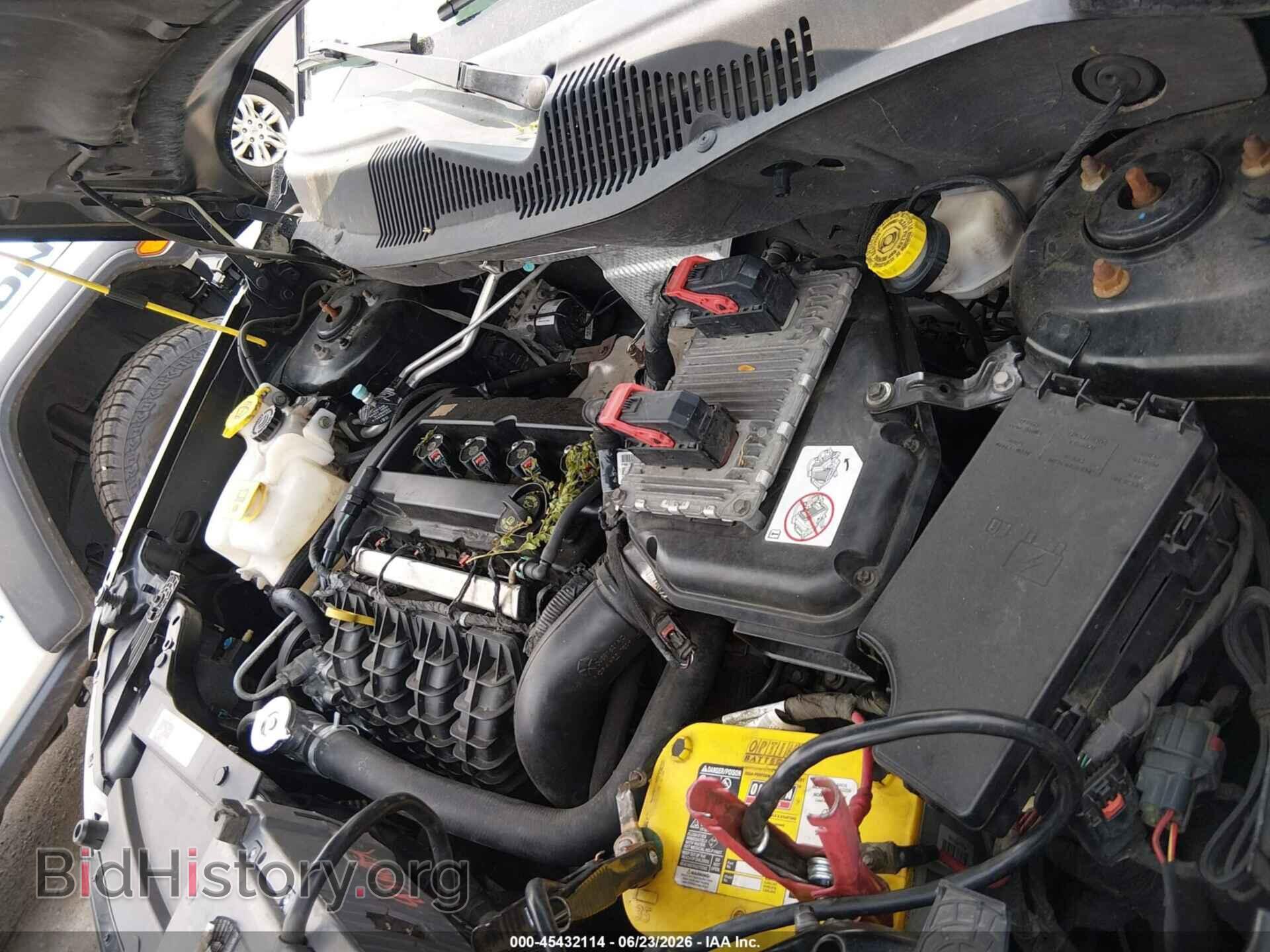 2014 JEEP COMPASS - VIN: 1C4NJDEB6ED698103 - Photo 10