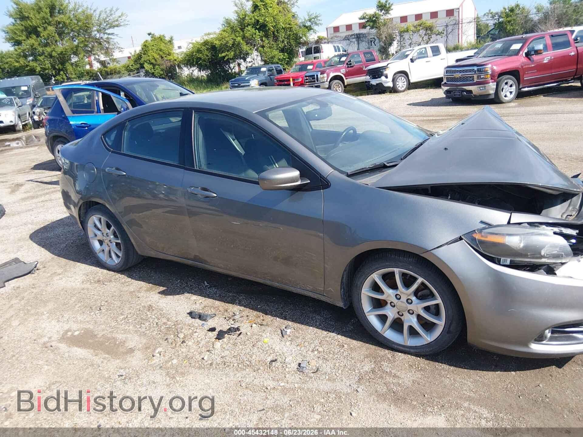 2013 DODGE DART - VIN: 1C3CDFBA1DD299527 - Photo 13