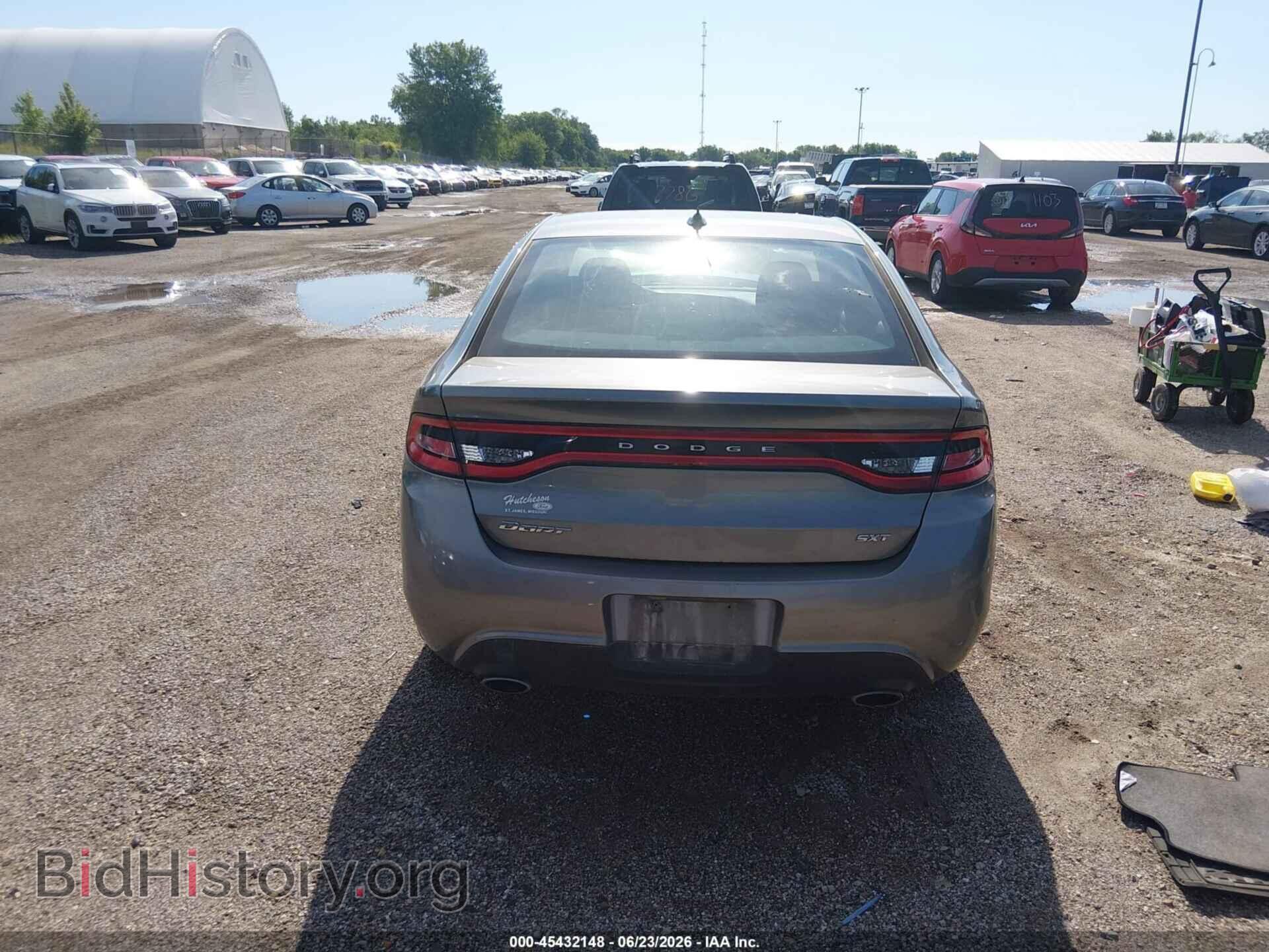 2013 DODGE DART - VIN: 1C3CDFBA1DD299527 - Photo 16