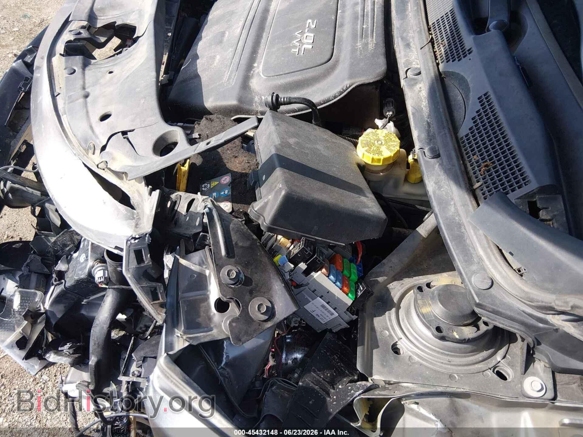 2013 DODGE DART - VIN: 1C3CDFBA1DD299527 - Photo 6