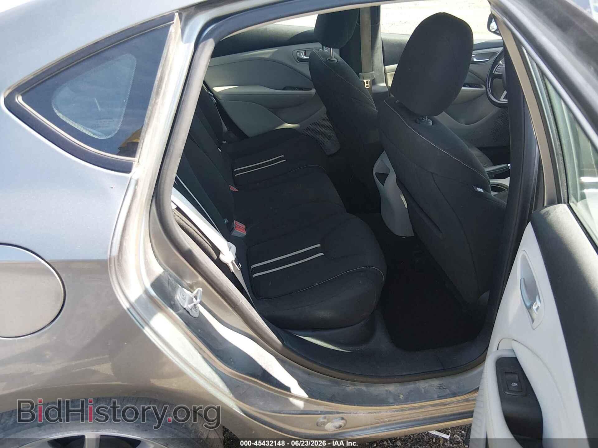2013 DODGE DART - VIN: 1C3CDFBA1DD299527 - Photo 8