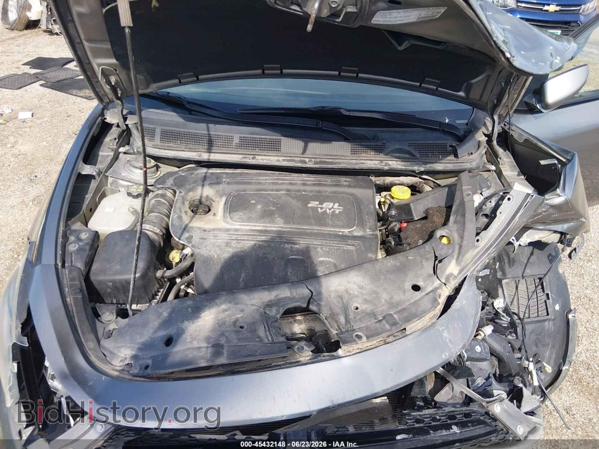 2013 DODGE DART - VIN: 1C3CDFBA1DD299527 - Photo 10