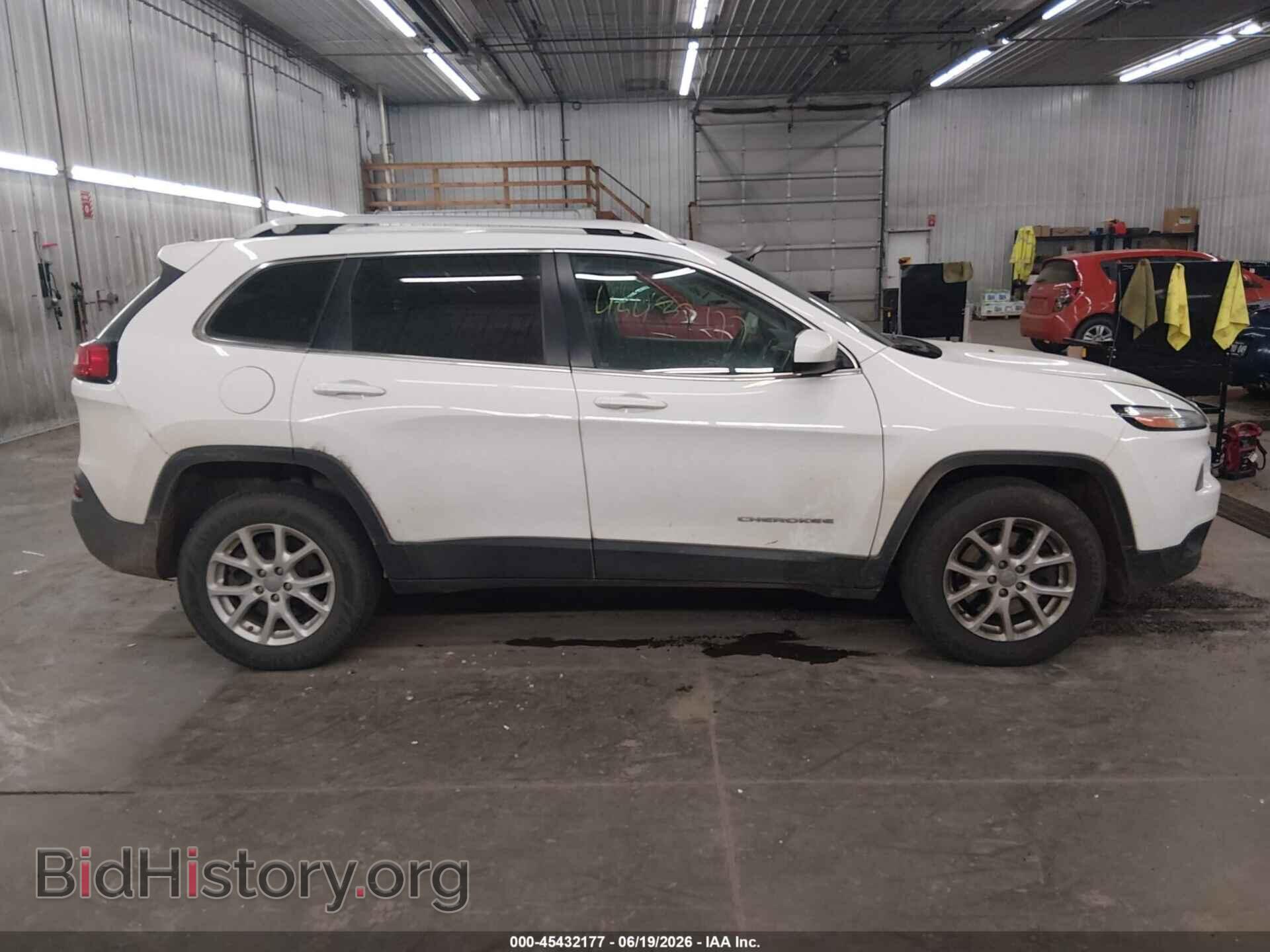 2015 JEEP CHEROKEE - VIN: 1C4PJMCS4FW504783 - Фото 14