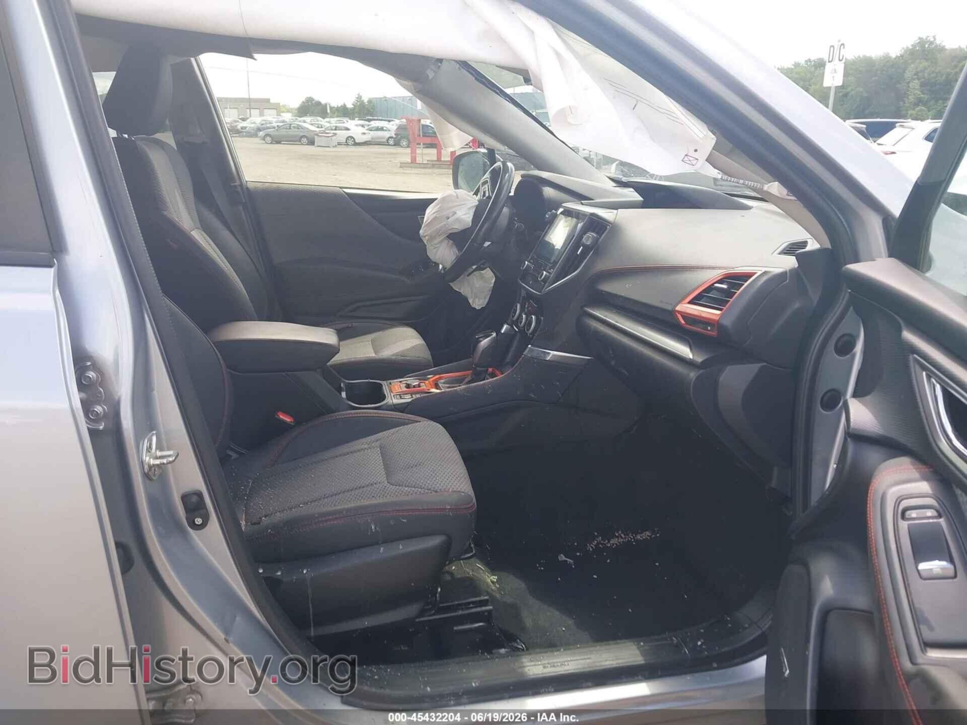 2021 SUBARU FORESTER - VIN: JF2SKARC6MH448807 - Фото 5