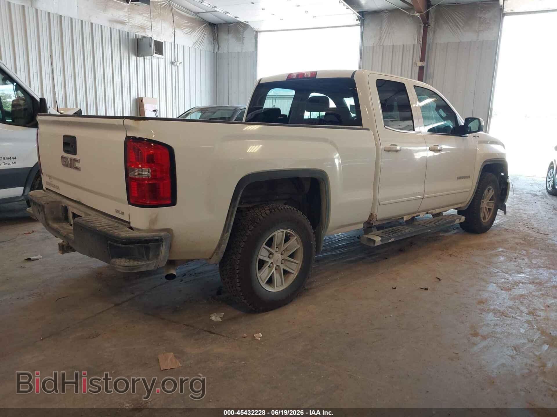 2014 GMC SIERRA 1500 - VIN: 1GTV2UEH7EZ314737 - Фото 4