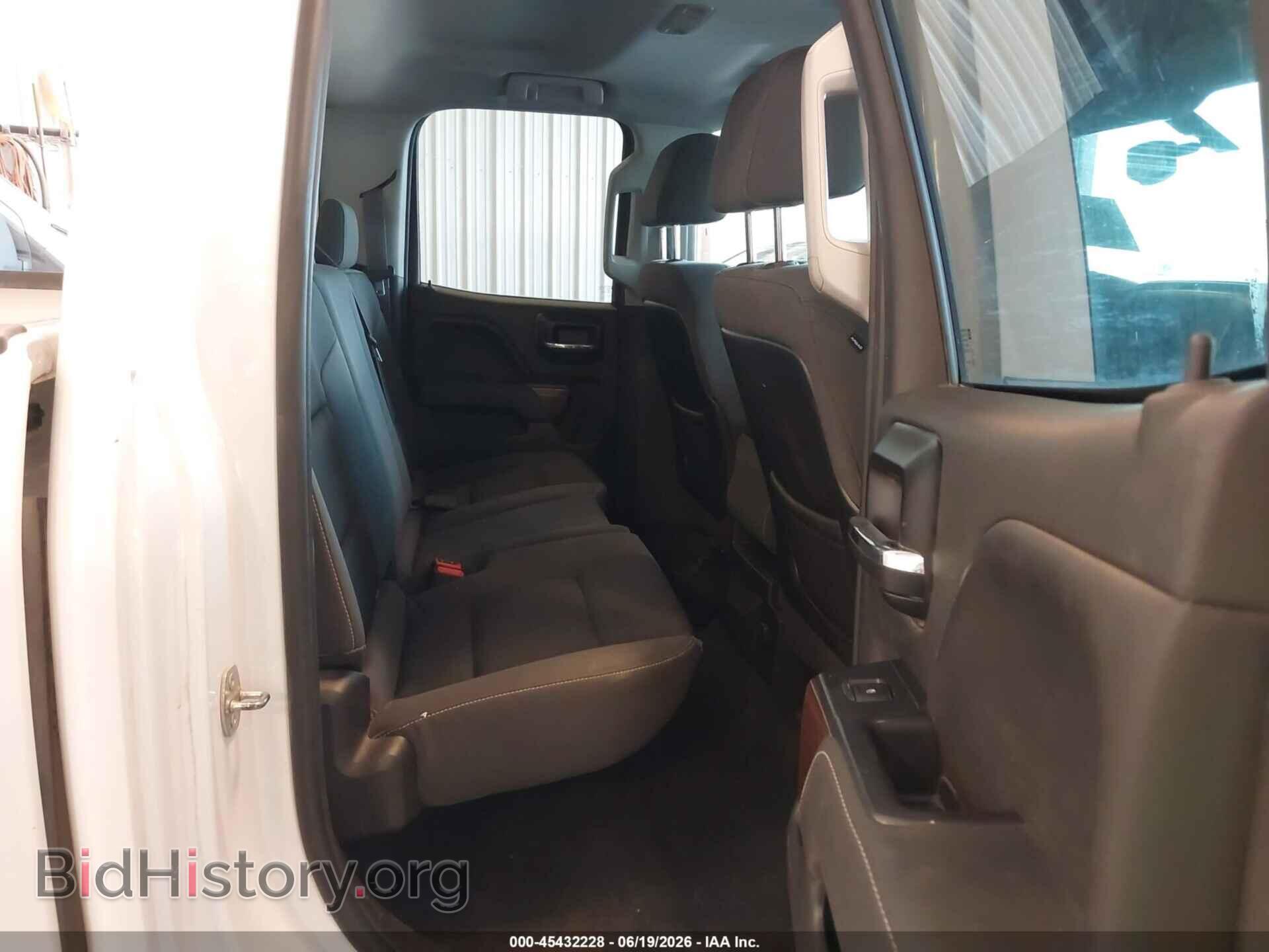 2014 GMC SIERRA 1500 - VIN: 1GTV2UEH7EZ314737 - Фото 8