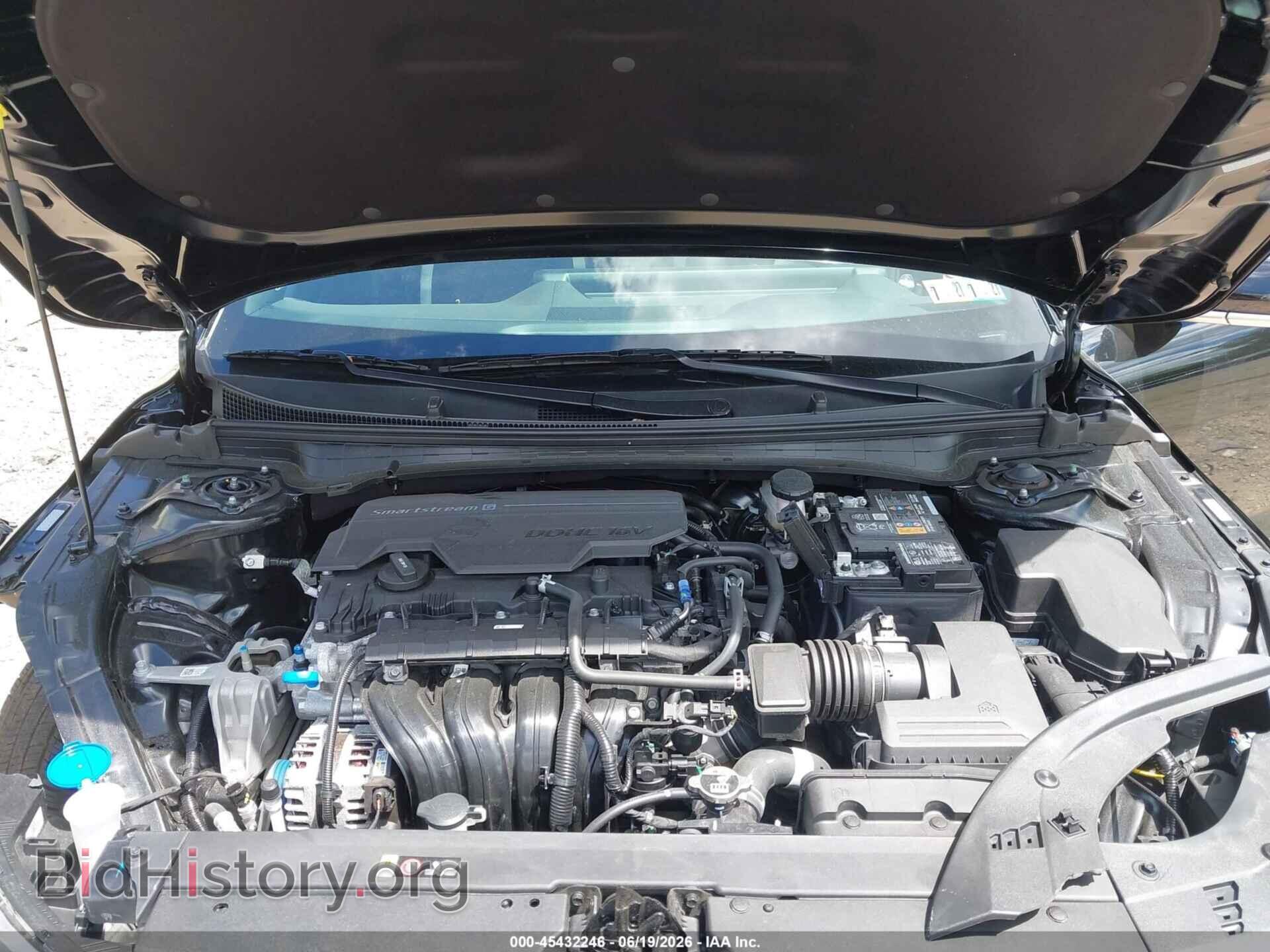 2026 KIA K4 - VIN: 3KPFW4DE2TE283809 - Фото 10
