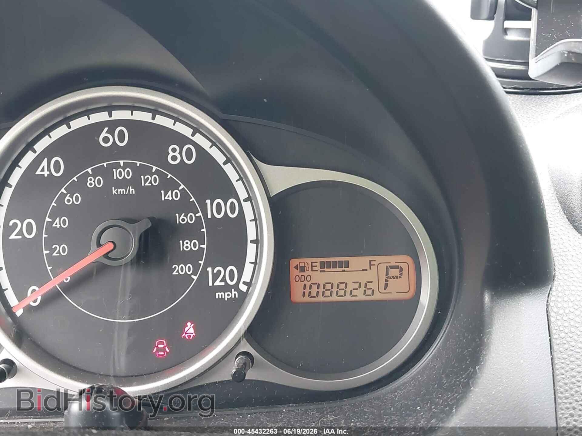 2014 MAZDA MAZDA2 - VIN: JM1DE1KZ4E0175427 - Фото 7