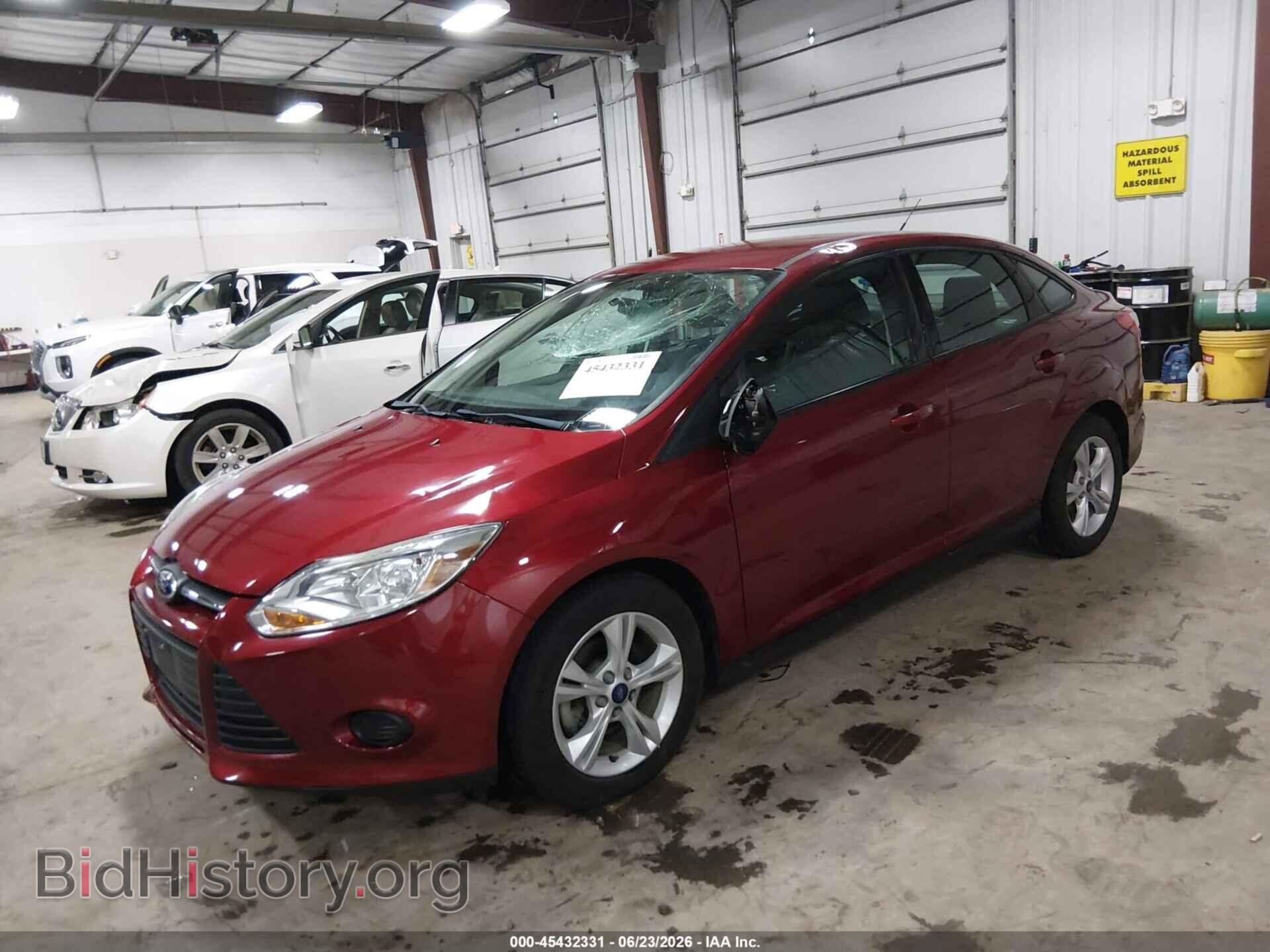 2014 FORD FOCUS - VIN: 1FADP3F21EL398774 - Photo 2