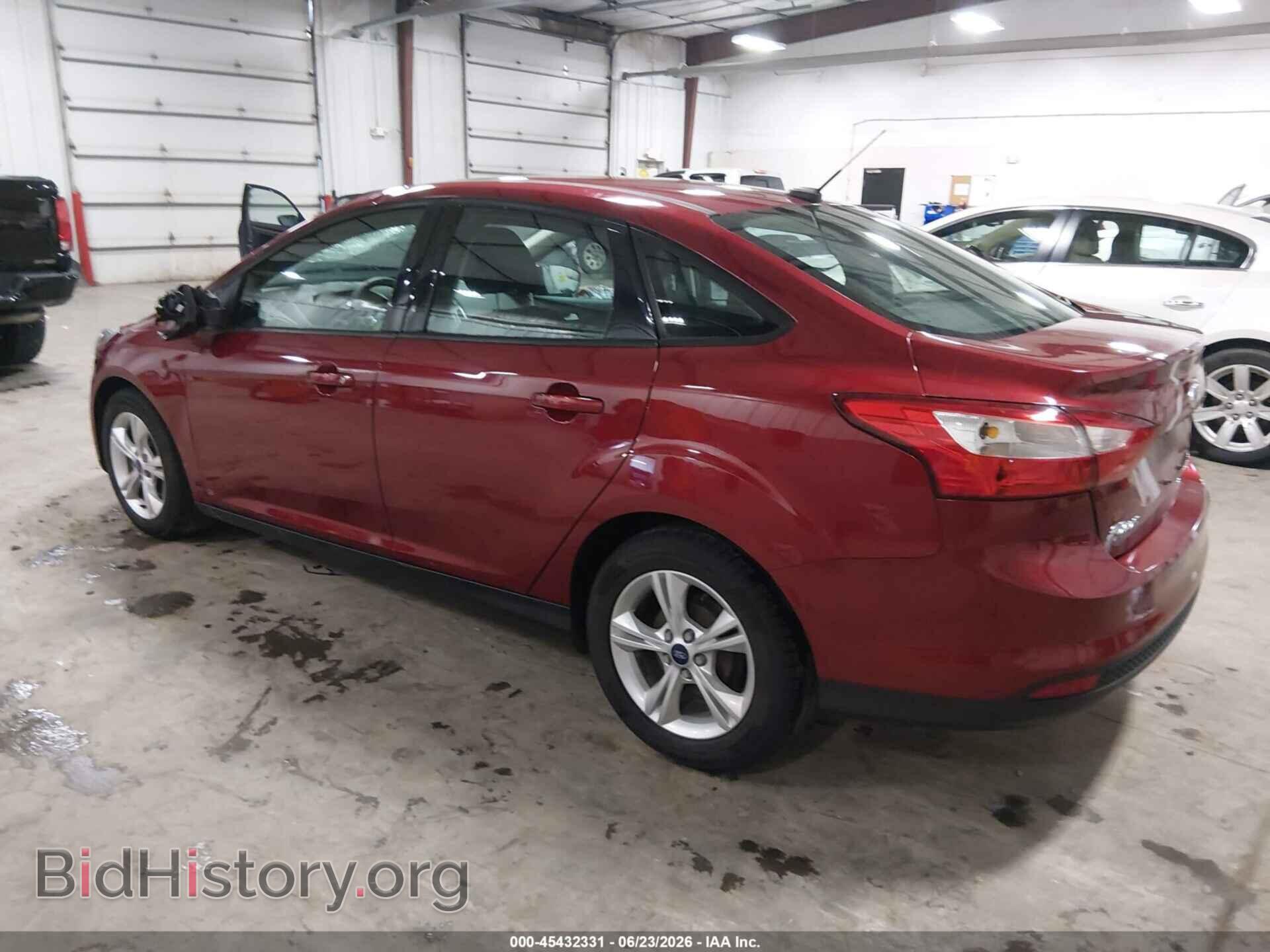 2014 FORD FOCUS - VIN: 1FADP3F21EL398774 - Photo 3
