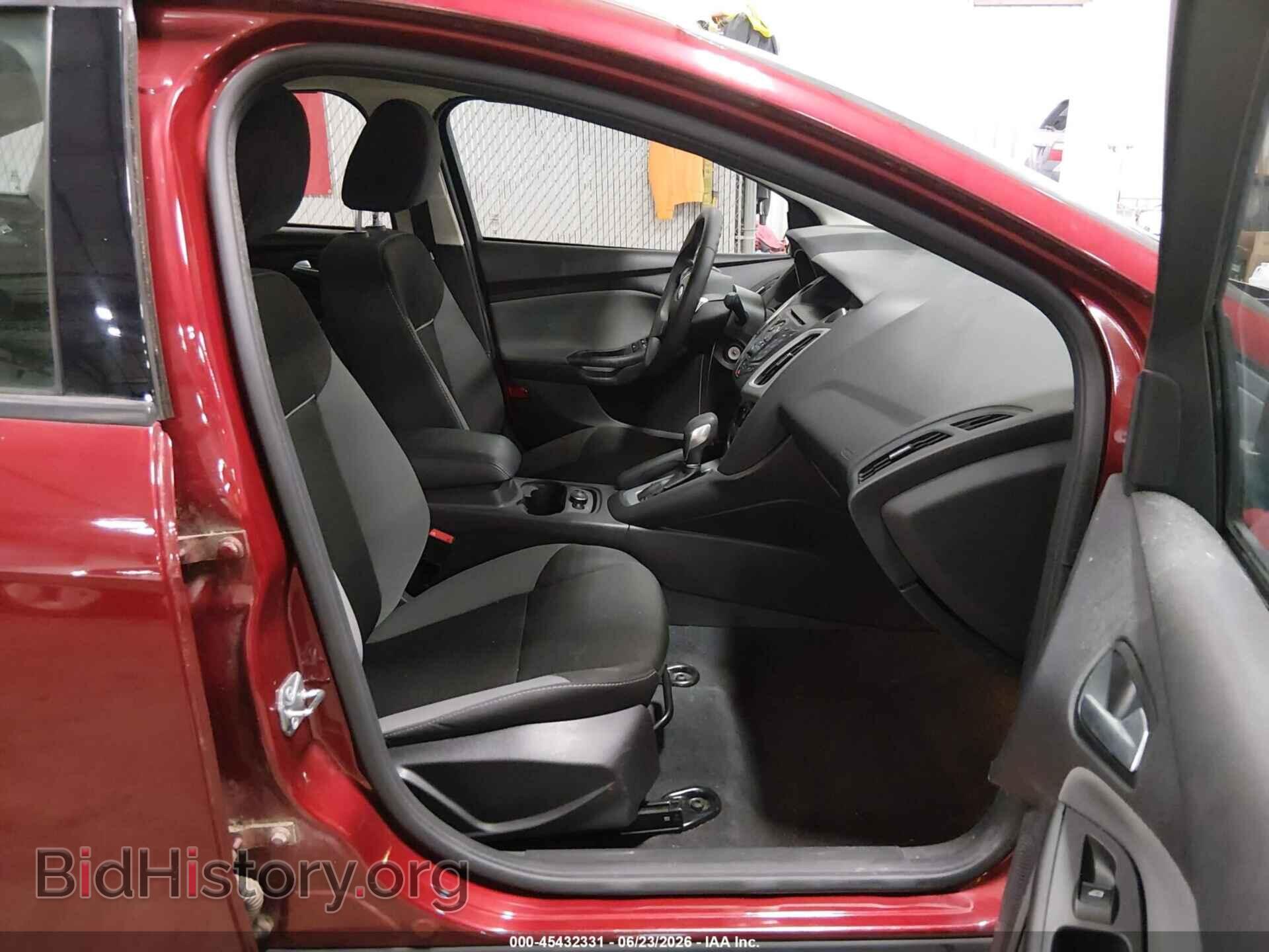 2014 FORD FOCUS - VIN: 1FADP3F21EL398774 - Photo 5
