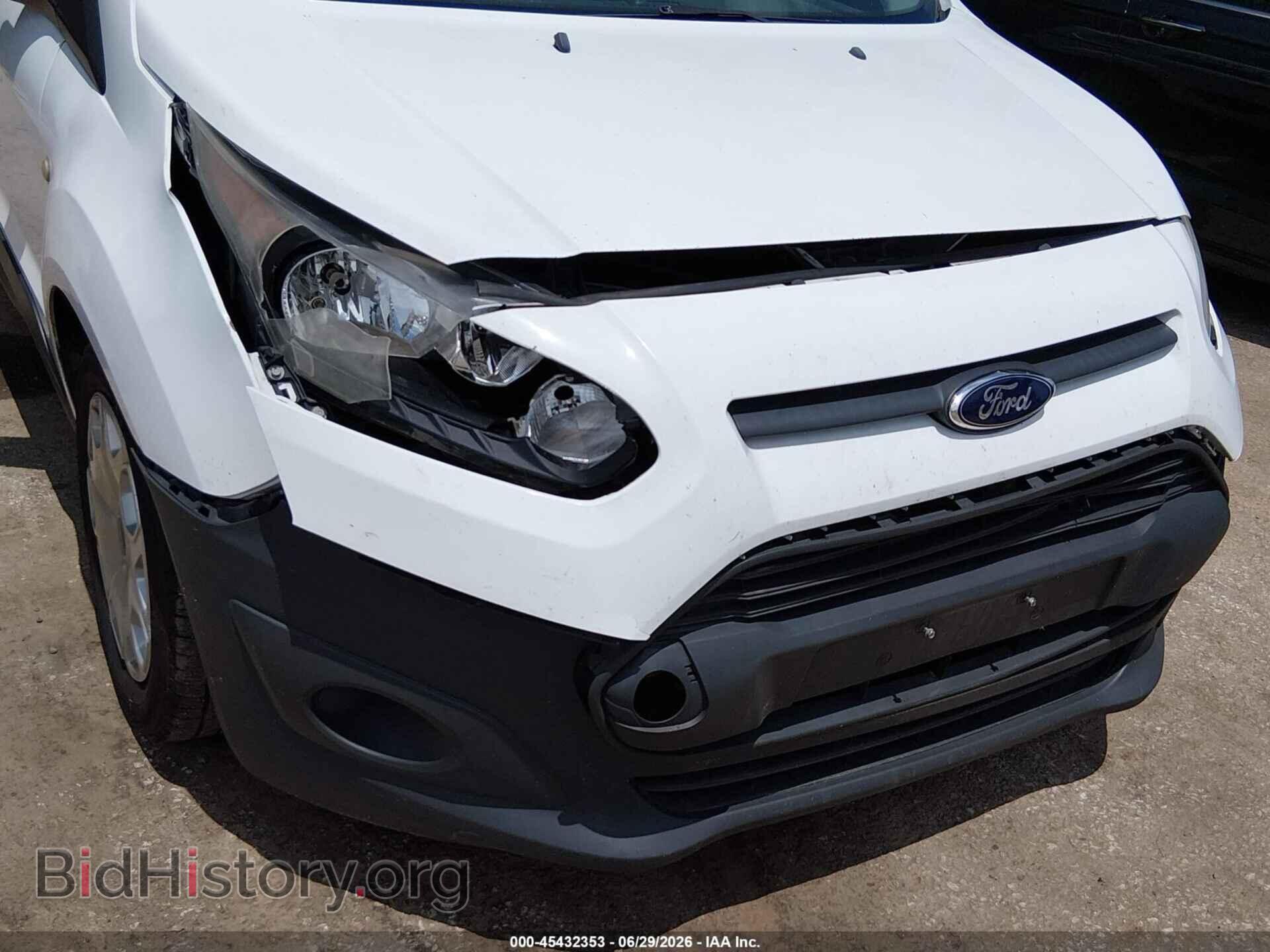 2014 FORD TRANSIT CONNECT - VIN: NM0LS6E74E1139241 - Фото 6