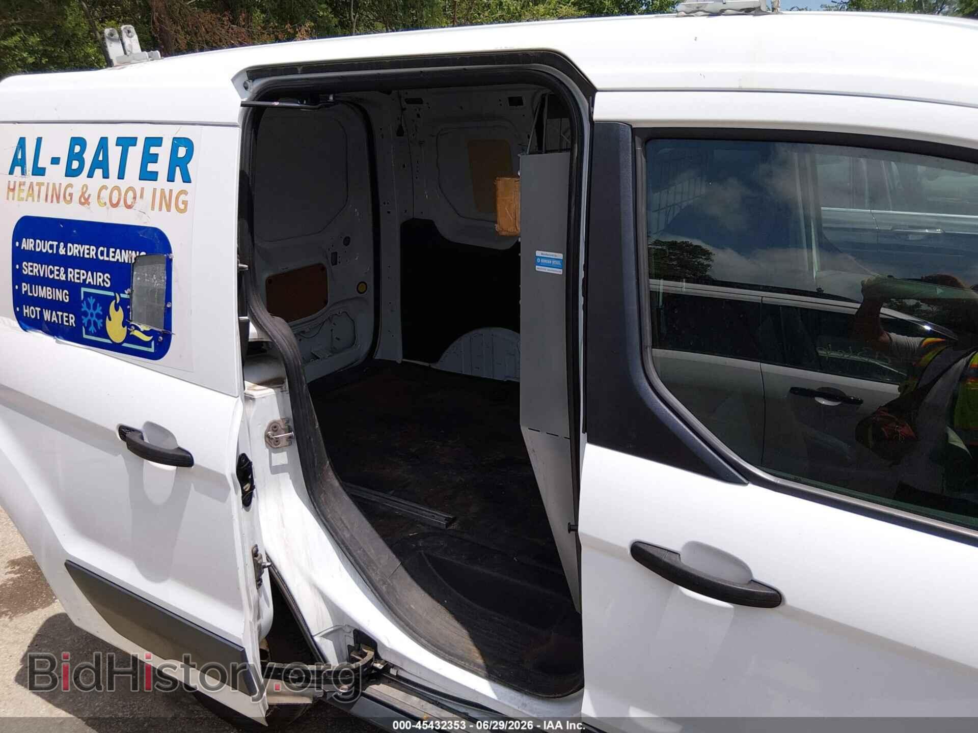 2014 FORD TRANSIT CONNECT - VIN: NM0LS6E74E1139241 - Фото 8