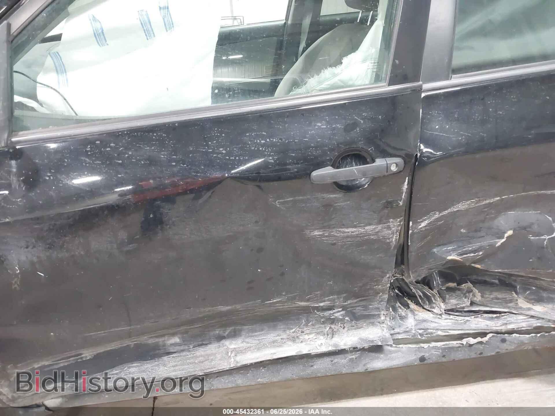 2011 TOYOTA RAV4 - VIN: 2T3BF4DV0BW138530 - Фото 9