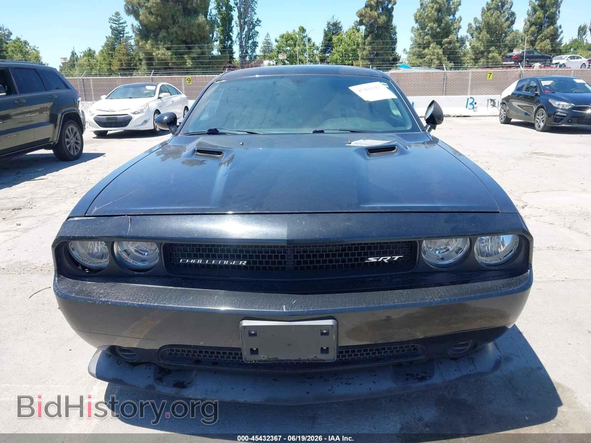 2014 DODGE CHALLENGER - VIN: 2C3CDYDJ5EH143438 - Photo 12