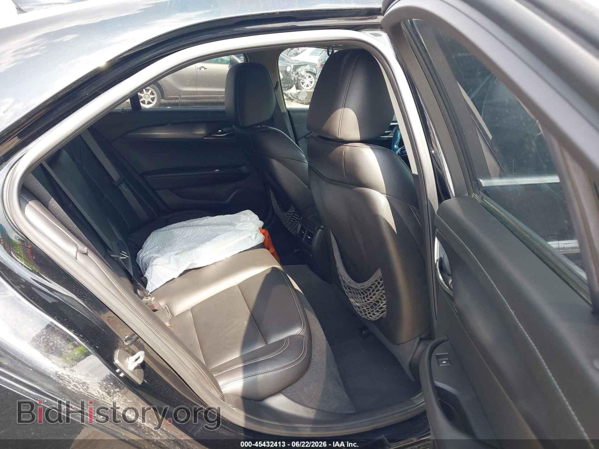 2017 CADILLAC ATS - VIN: 1G6AA5RX4H0109980 - Фото 8