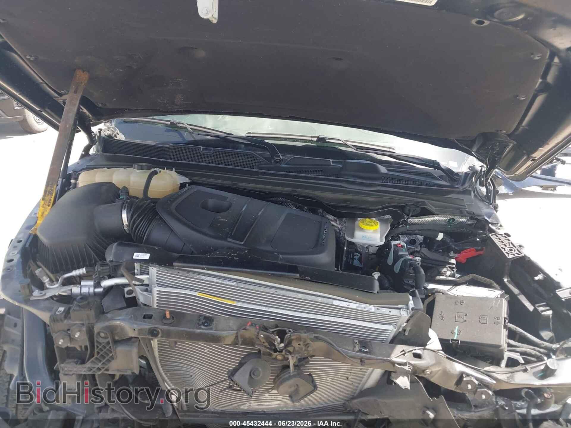 2025 RAM 1500 - VIN: 1C6SRFJP1SN694174 - Фото 10