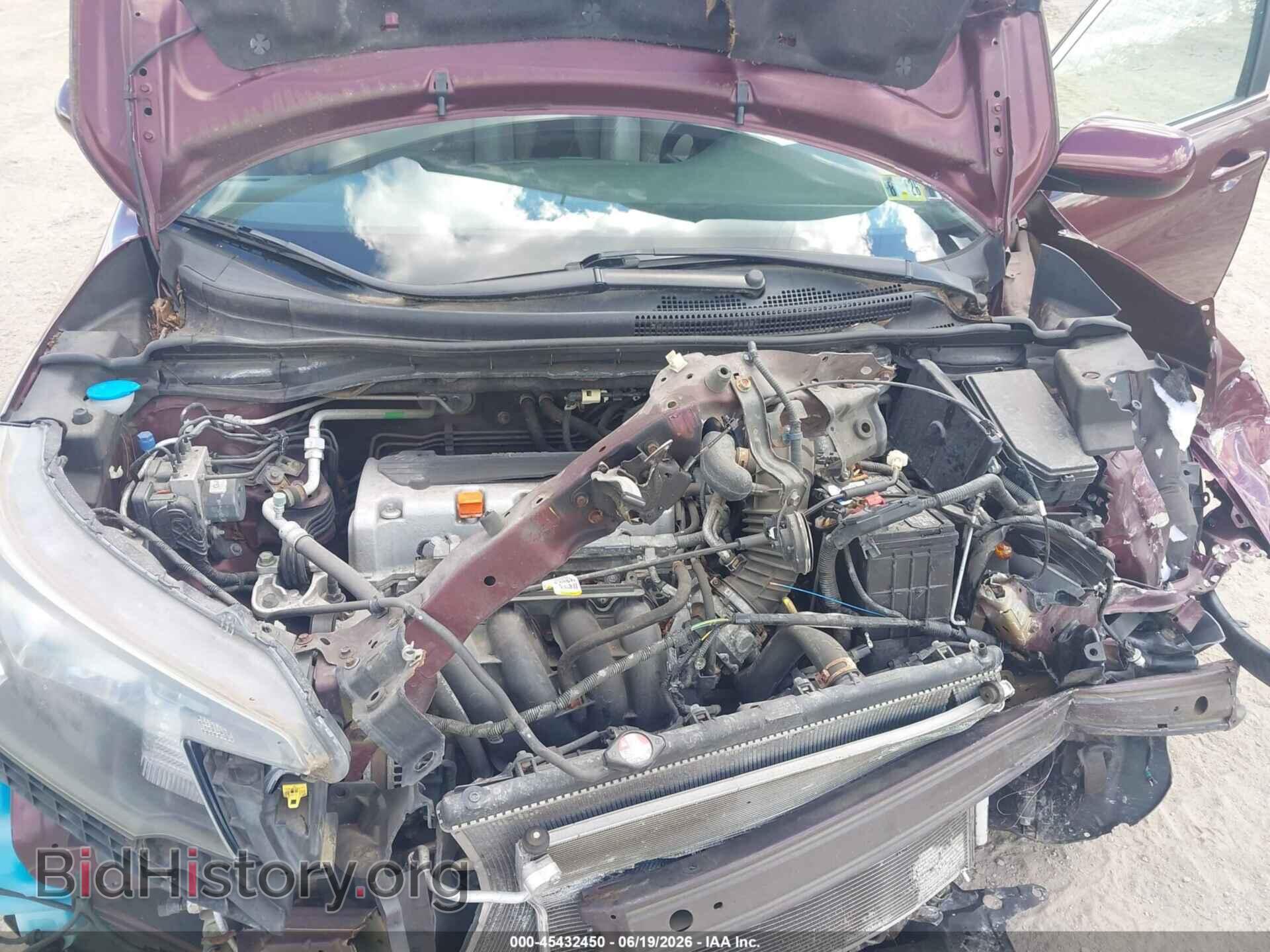 2012 HONDA CR-V - VIN: 5J6RM4H73CL025038 - Фото 10