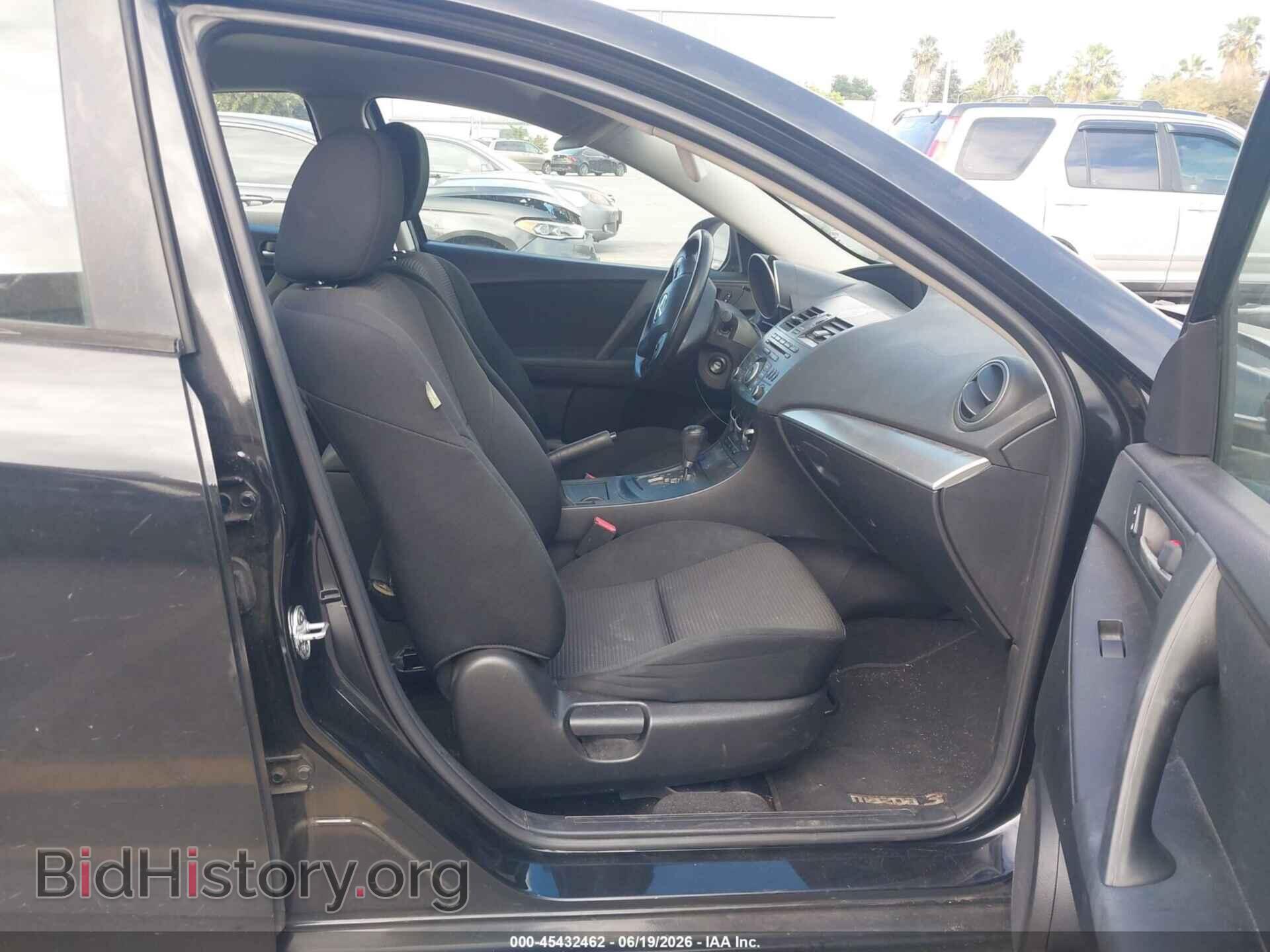 2013 MAZDA MAZDA3 - VIN: JM1BL1UP7D1752792 - Фото 5