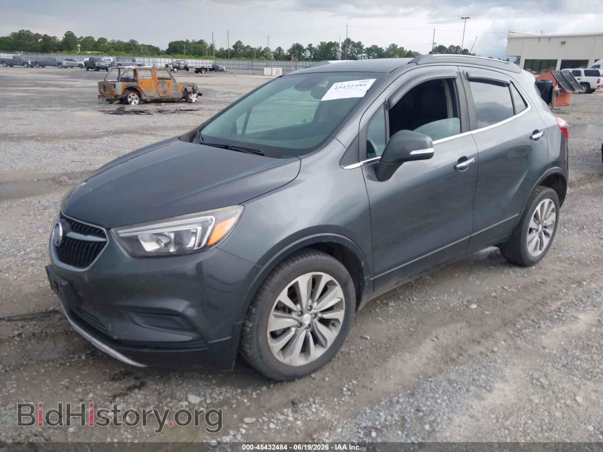 2017 BUICK ENCORE - VIN: KL4CJASB1HB042718 - Photo 2