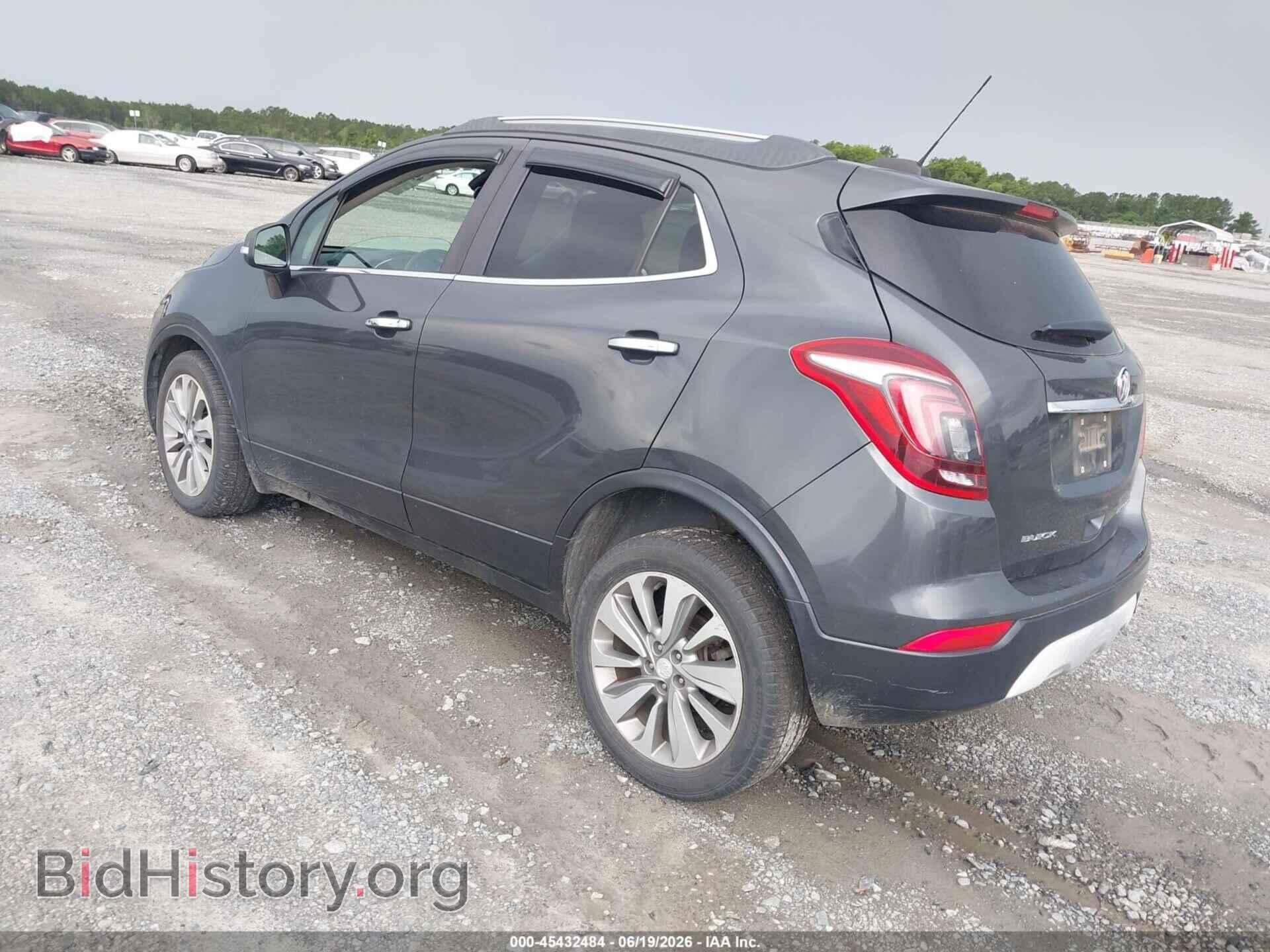 2017 BUICK ENCORE - VIN: KL4CJASB1HB042718 - Photo 3