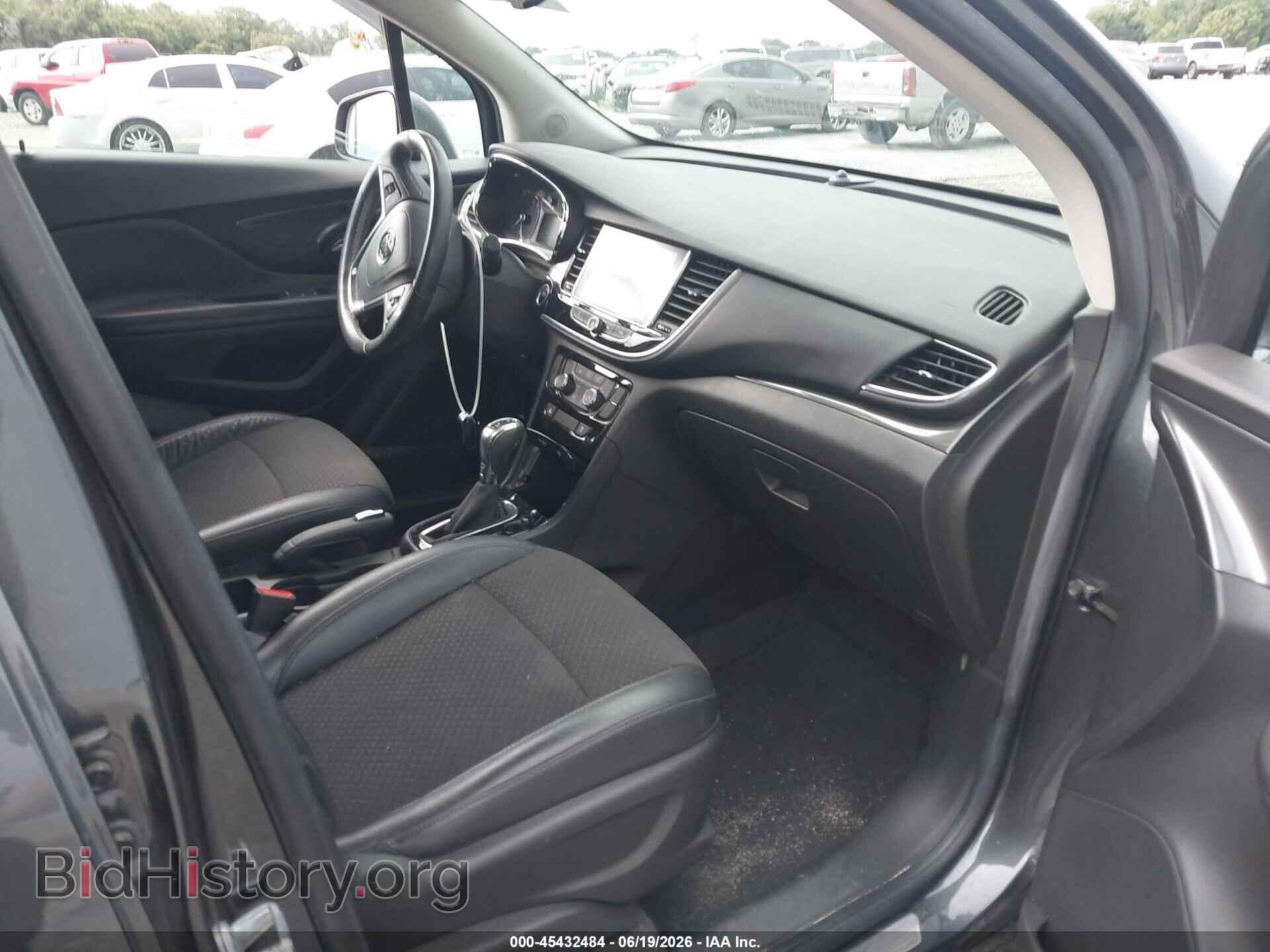 2017 BUICK ENCORE - VIN: KL4CJASB1HB042718 - Photo 5