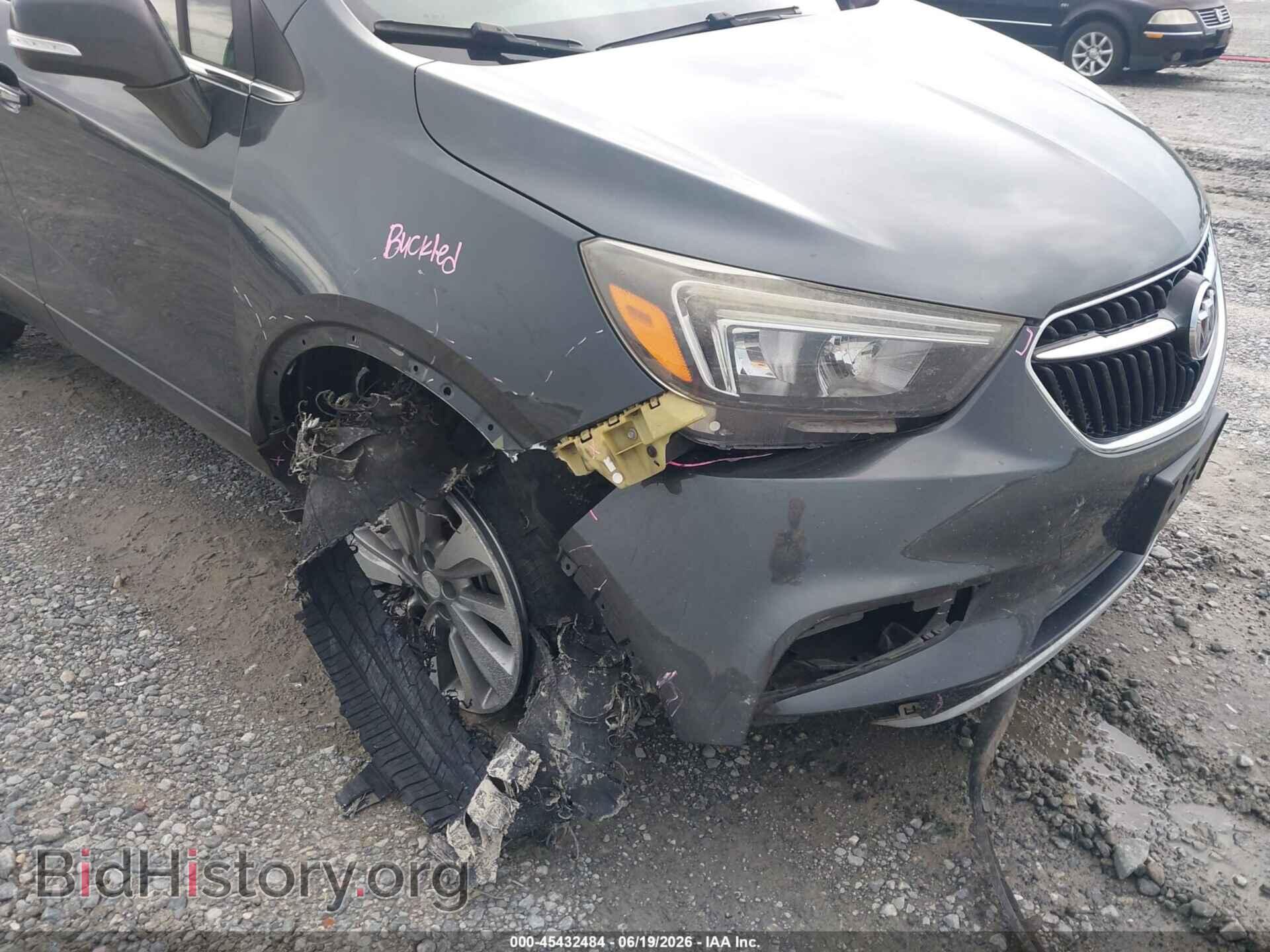 2017 BUICK ENCORE - VIN: KL4CJASB1HB042718 - Photo 6