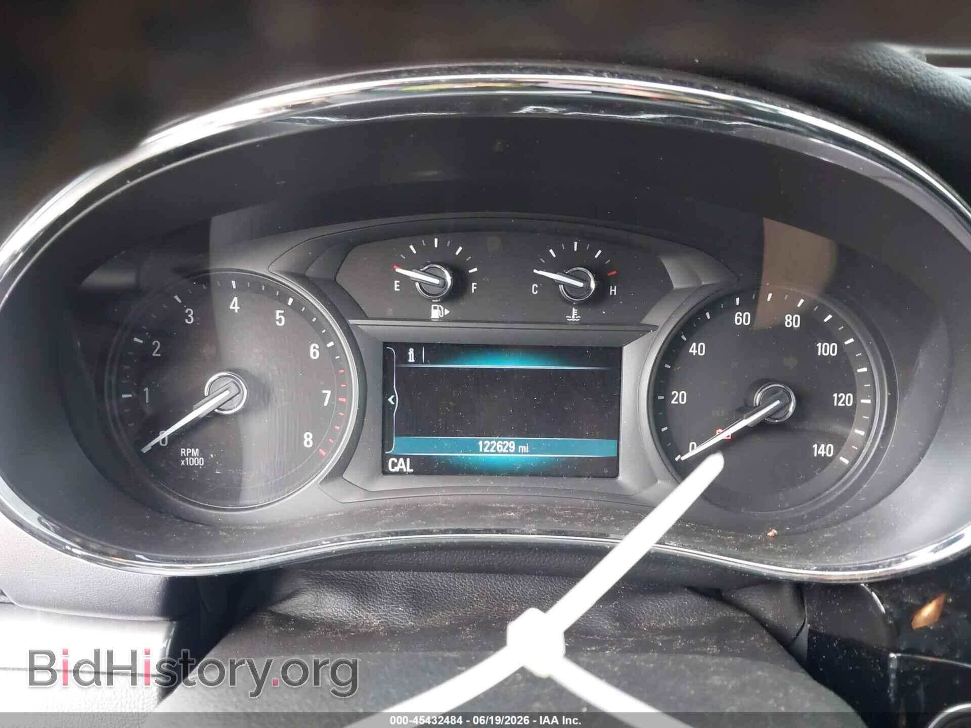 2017 BUICK ENCORE - VIN: KL4CJASB1HB042718 - Photo 7