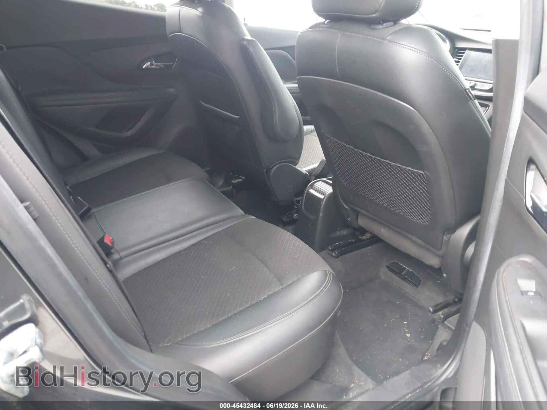 2017 BUICK ENCORE - VIN: KL4CJASB1HB042718 - Photo 8