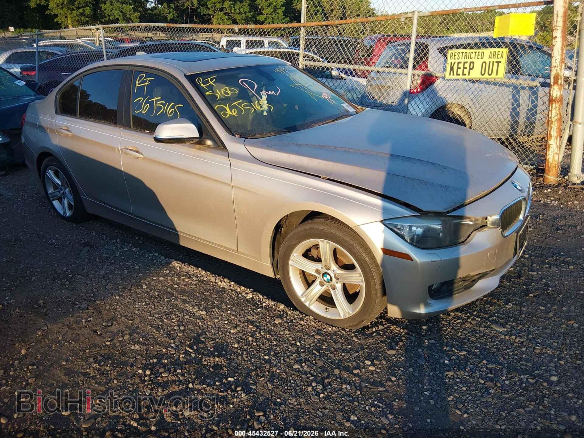 Photo WBA3B5G56FNS17700 - BMW 328I 2015