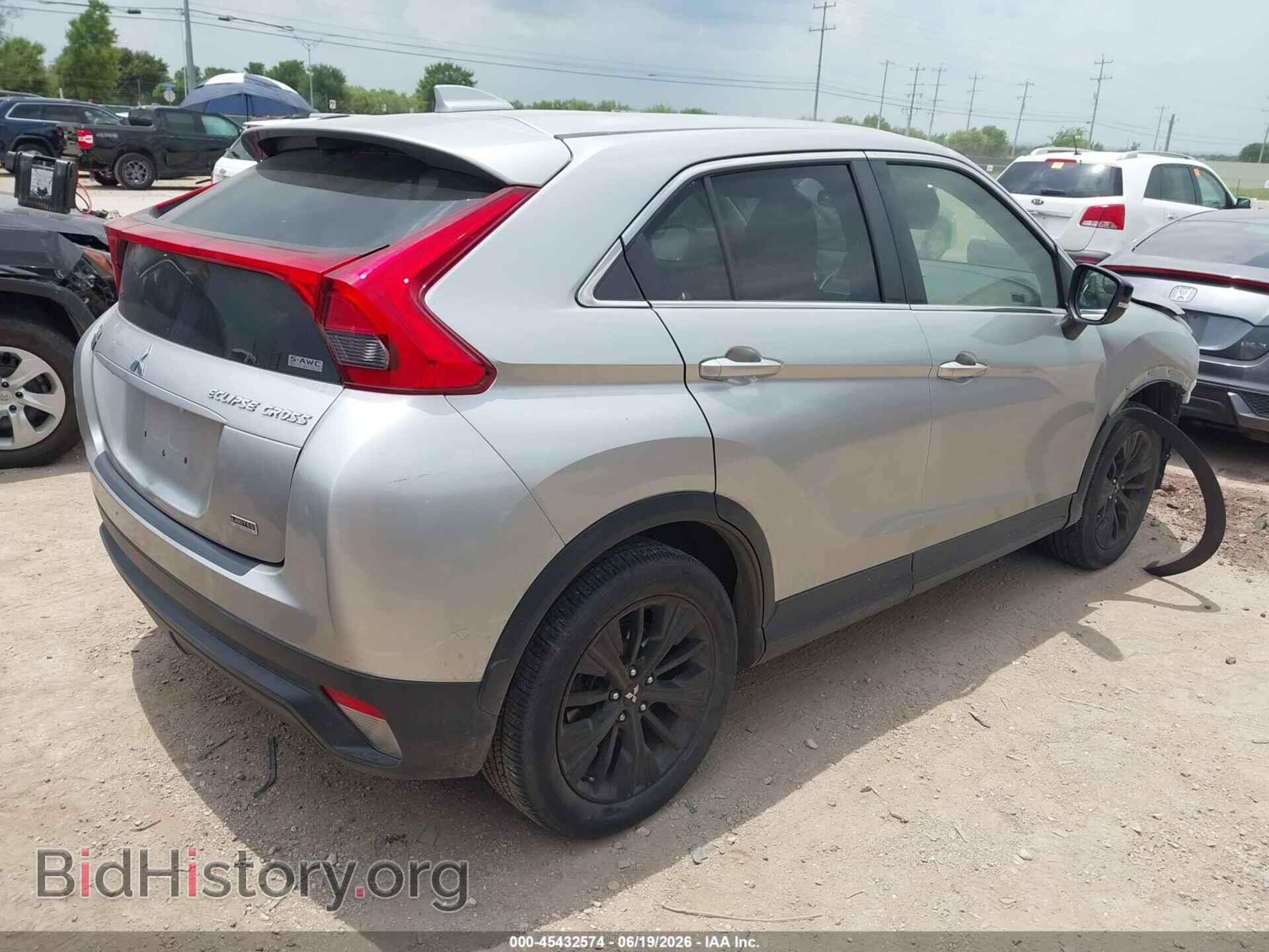 2018 MITSUBISHI ECLIPSE CROSS - VIN: JA4AT4AA1JZ046843 - Photo 4