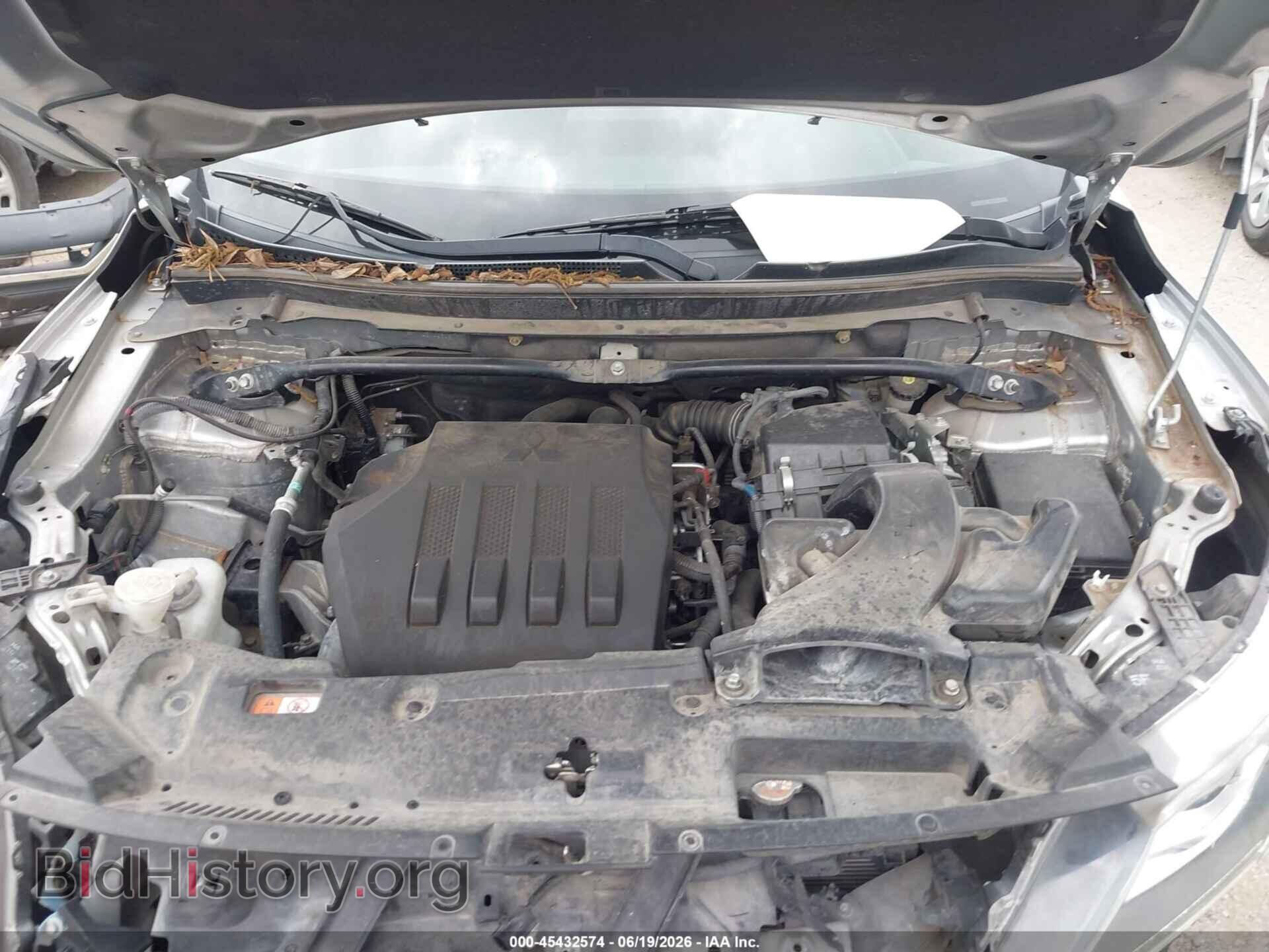 2018 MITSUBISHI ECLIPSE CROSS - VIN: JA4AT4AA1JZ046843 - Photo 10
