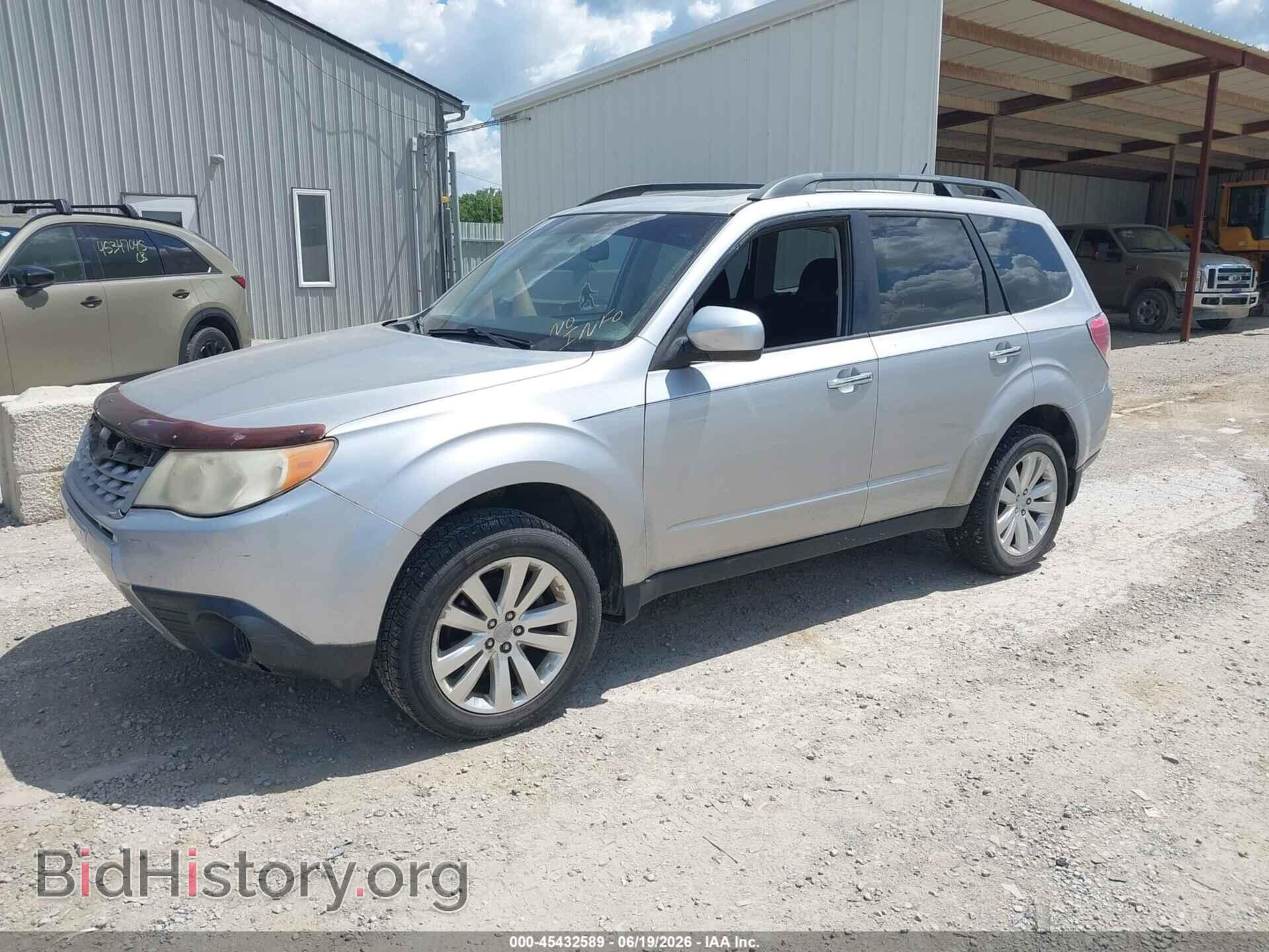 2012 SUBARU FORESTER - VIN: JF2SHBCC4CH454097 - Photo 2