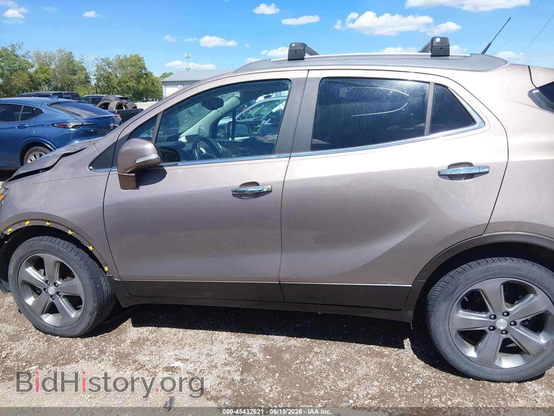 2014 BUICK ENCORE - VIN: KL4CJBSB3EB752091 - Photo 14