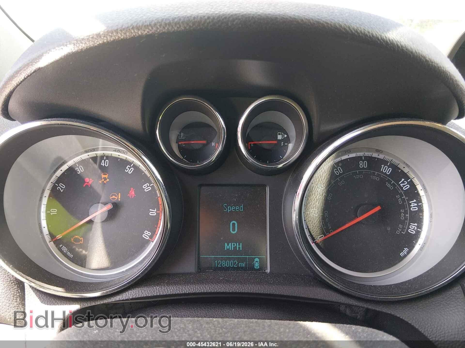 2014 BUICK ENCORE - VIN: KL4CJBSB3EB752091 - Photo 7