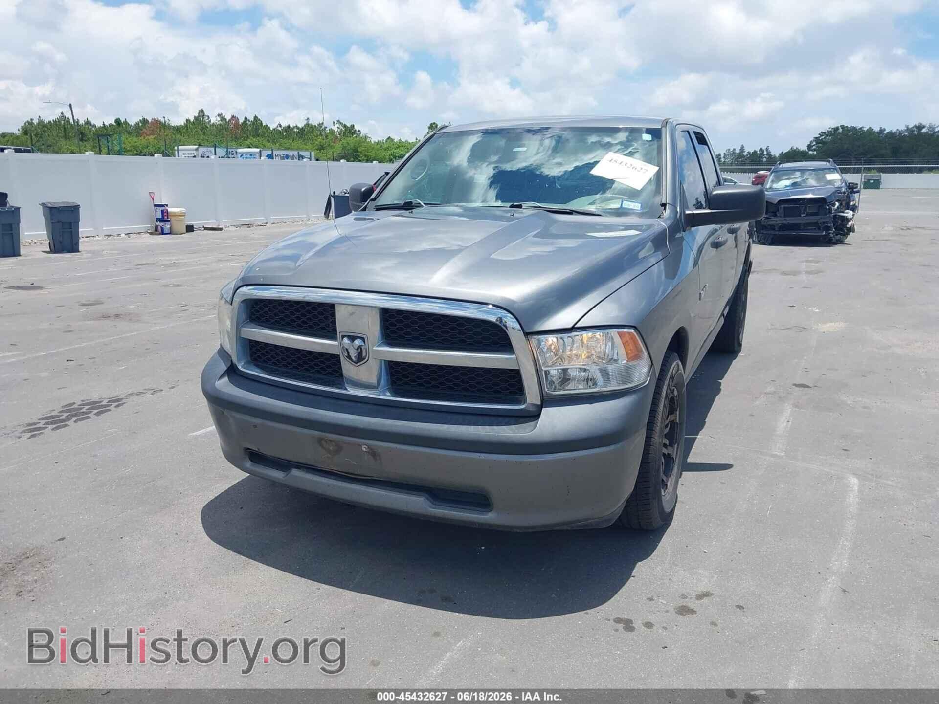2010 DODGE RAM 1500 - VIN: 1D7RB1GP4AS213930 - Photo 2